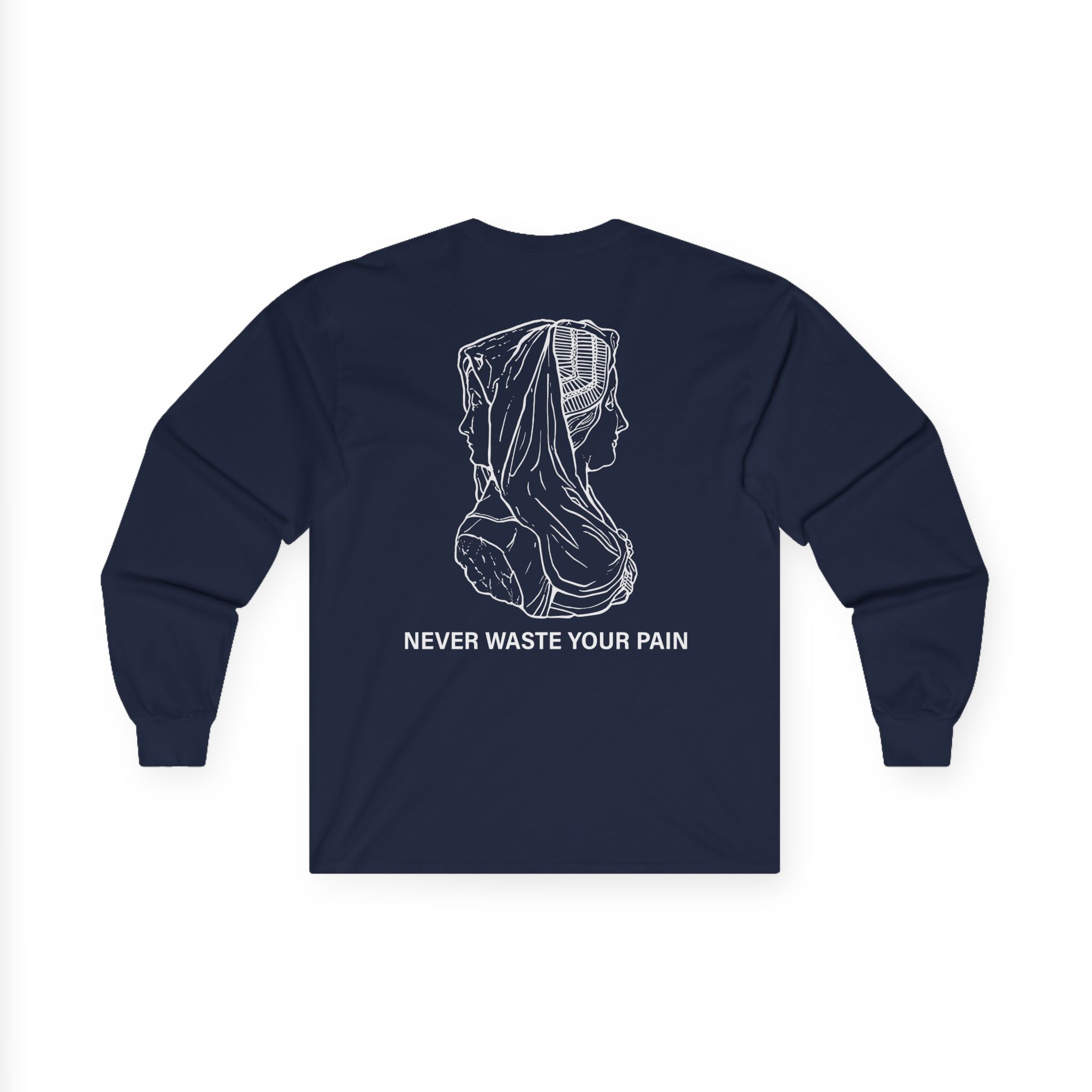 Rolo Tomassi New Snake Unisex Ultra Cotton Long Sleeve Tee