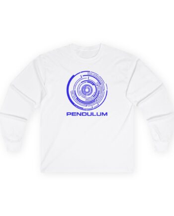 Pendulum Unisex Ultra Cotton Long Sleeve Tee