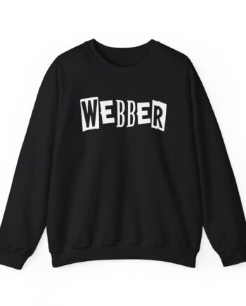 Jake Webber Unisex Heavy Blend™ Crewneck Sweatshirt