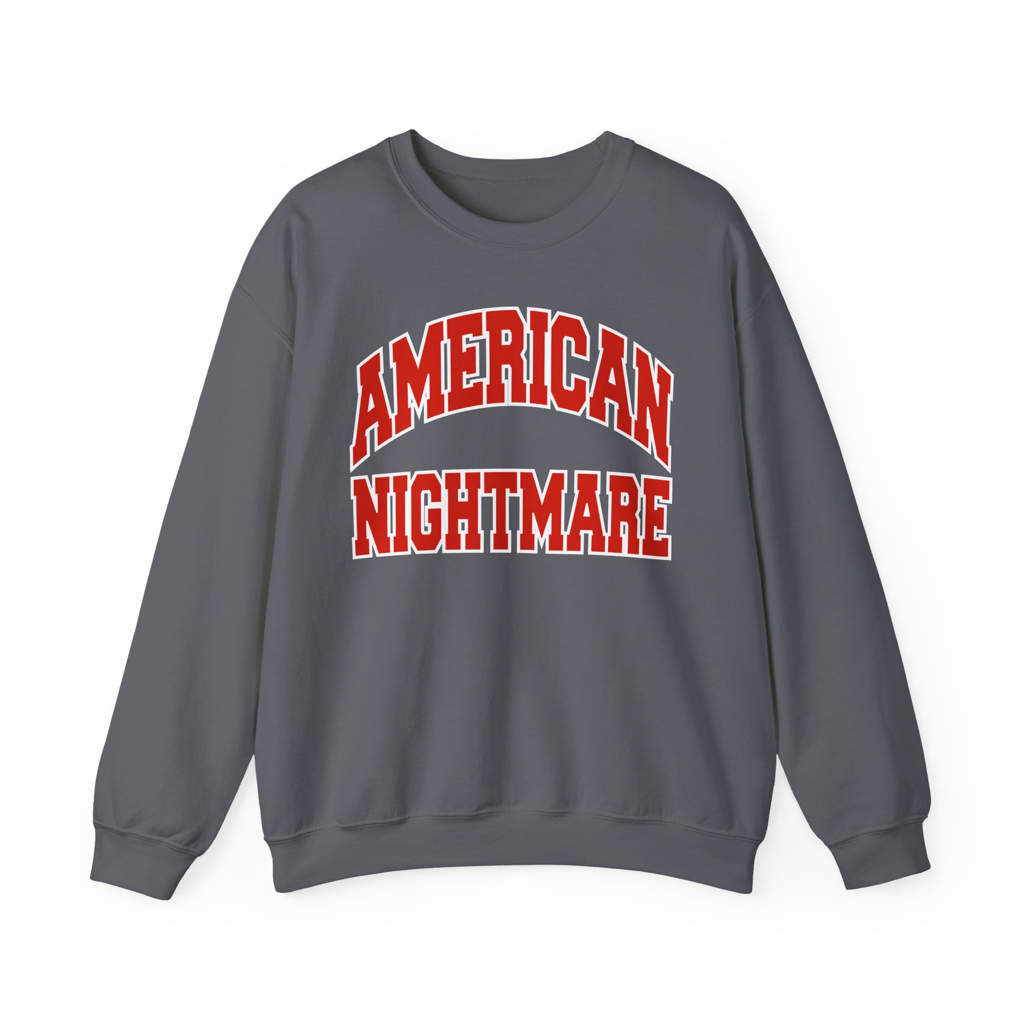 American Nightmare 2000 Varsity Unisex Heavy Blendâ„¢ Crewneck Sweatshirt