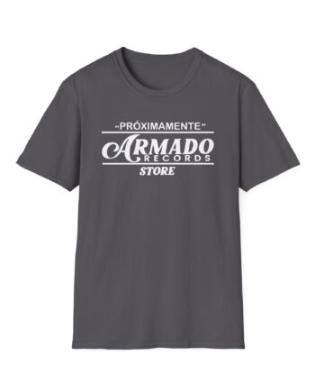 Eslabon Armado Records Store Unisex Softstyle T-Shirt