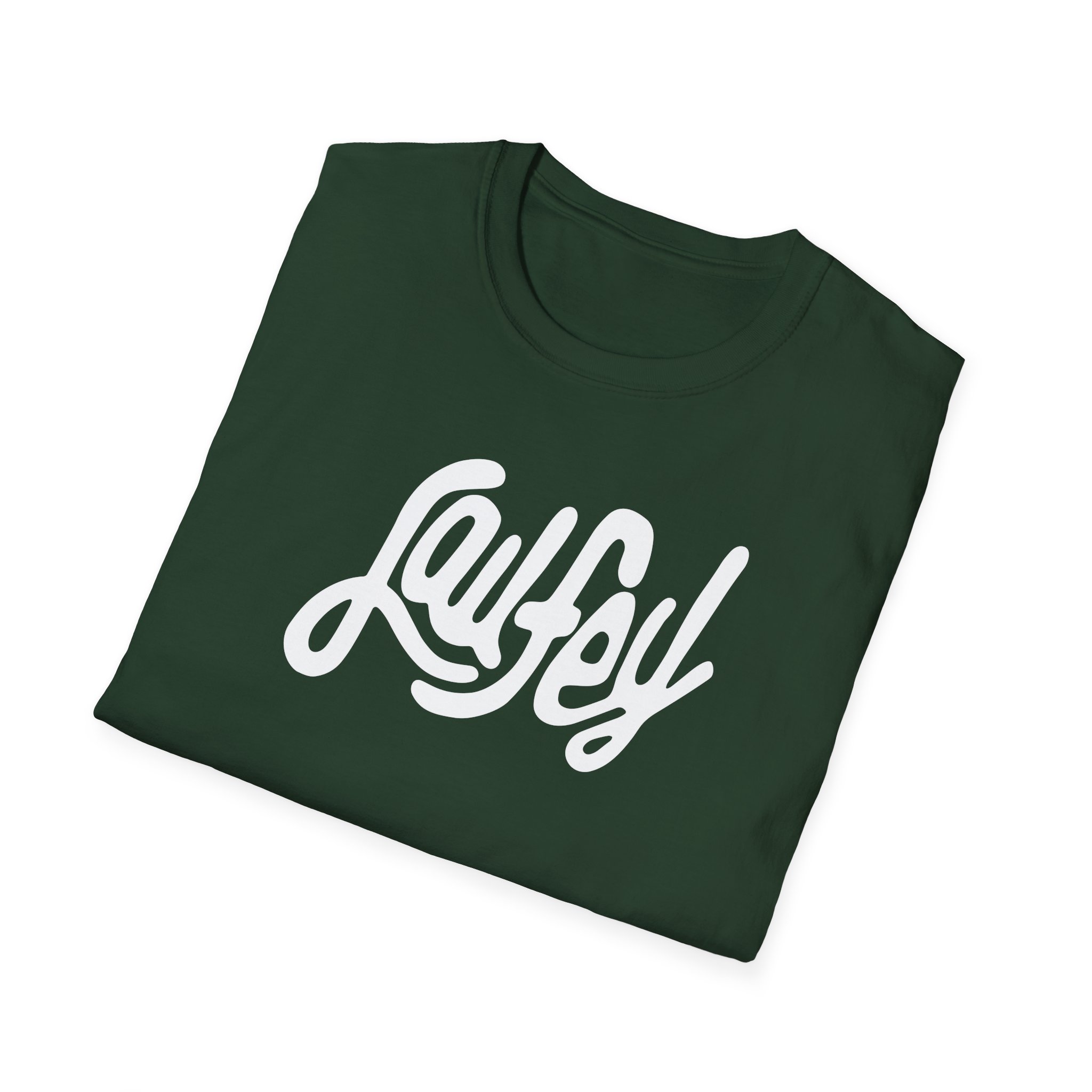 Laufey Logo Unisex Softstyle T-Shirt