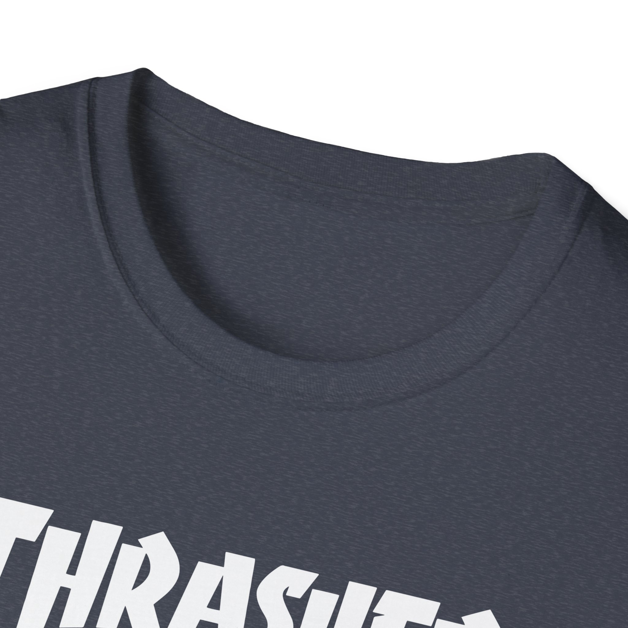 Jacksepticeye Thrasher Skateboard Magazine Unisex Softstyle T-Shirt