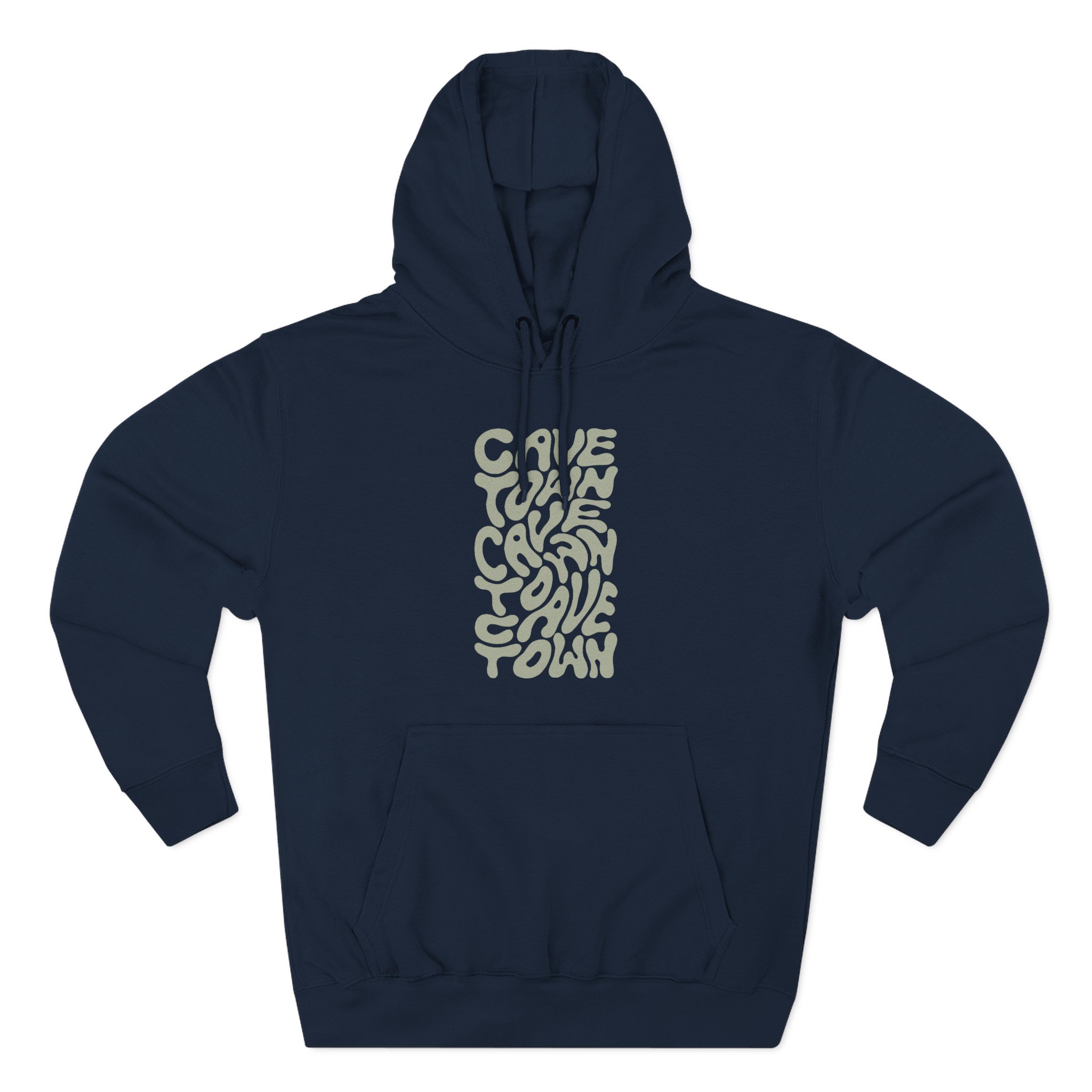 Cavetown Three-Panel Fleece Hoodie