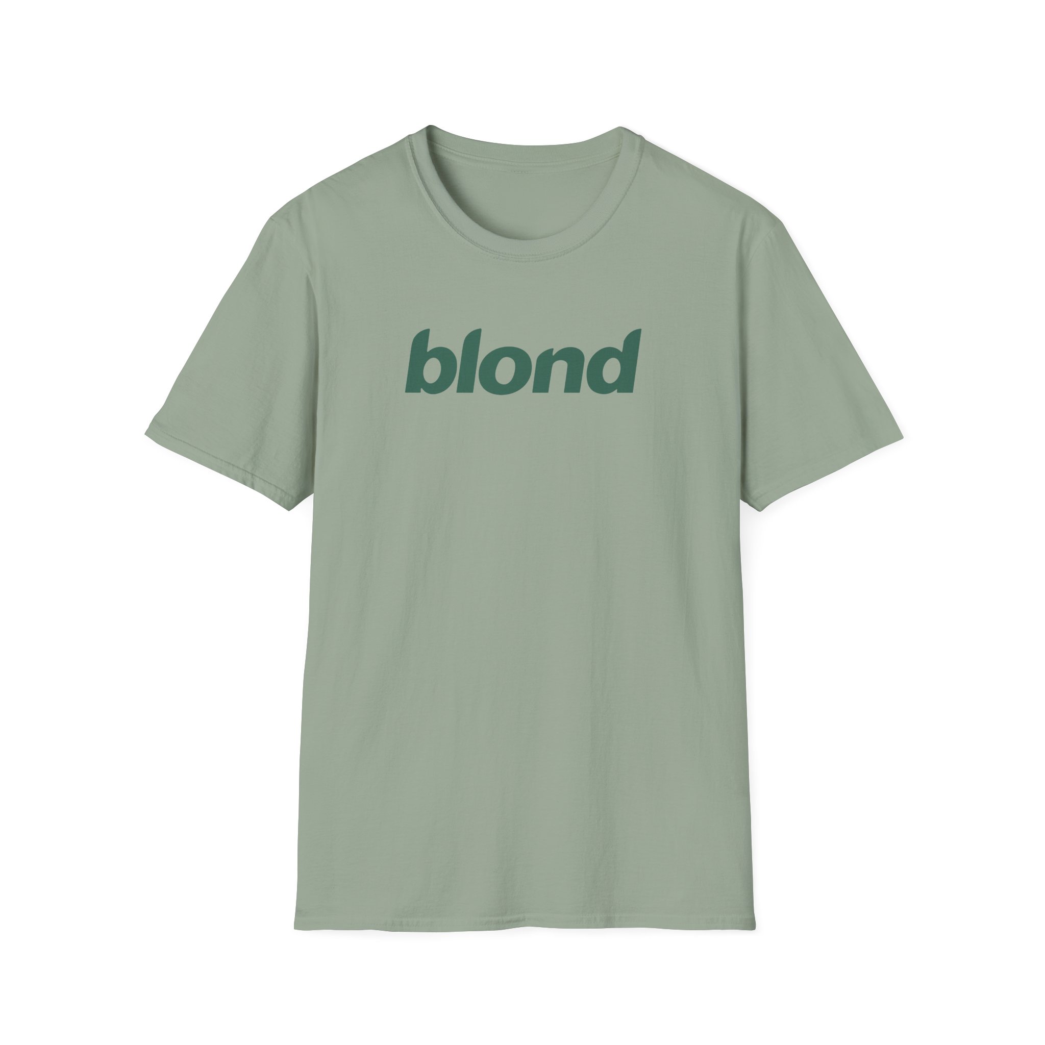 Frank Ocean Blond Unisex Softstyle T-Shirt