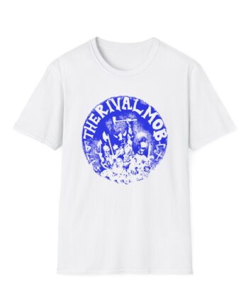 The Rival Mob Unisex Softstyle T-Shirt