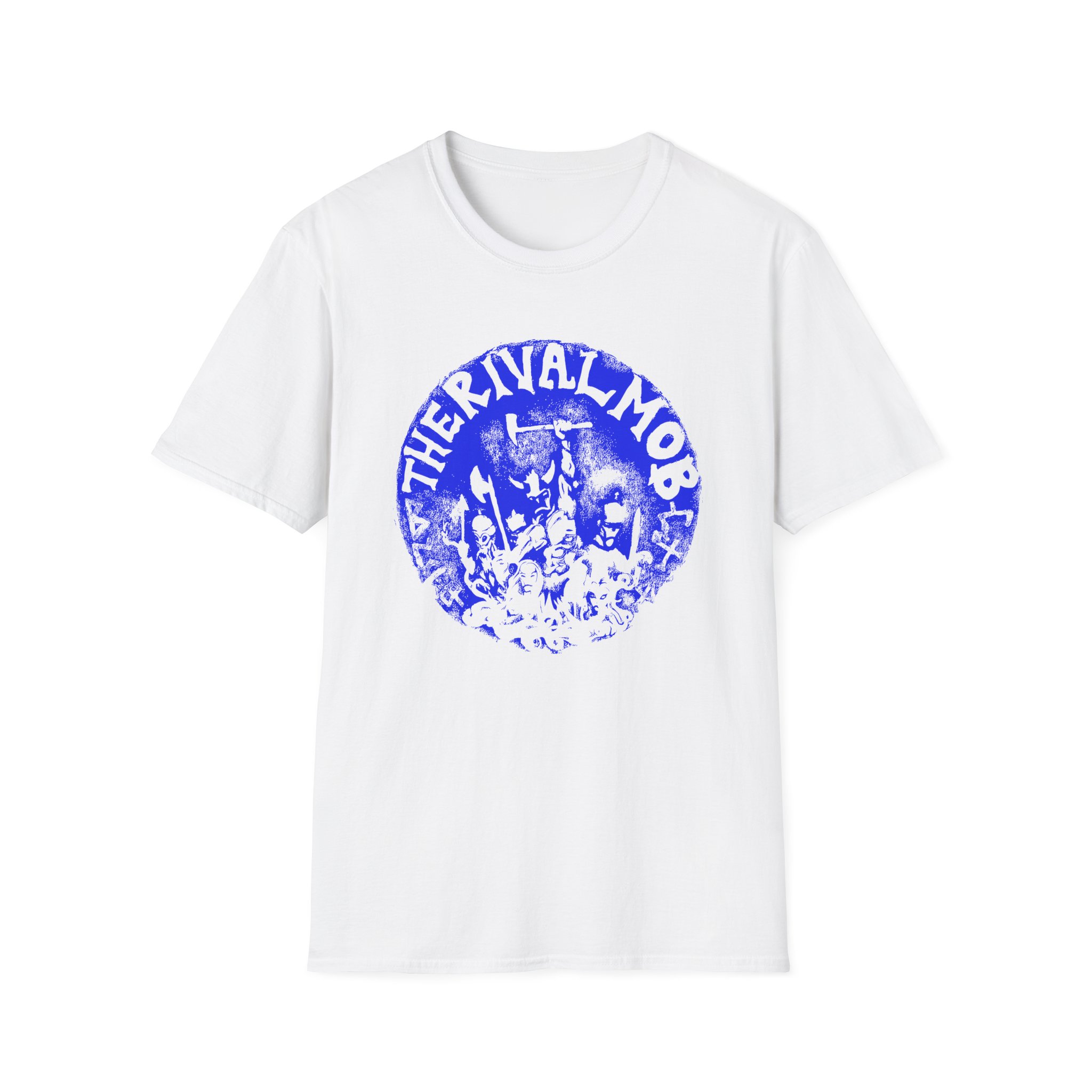 The Rival Mob Unisex Softstyle T-Shirt