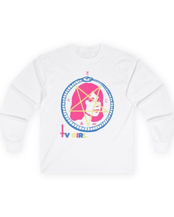 Tv Girl Unisex Ultra Cotton Long Sleeve Tee