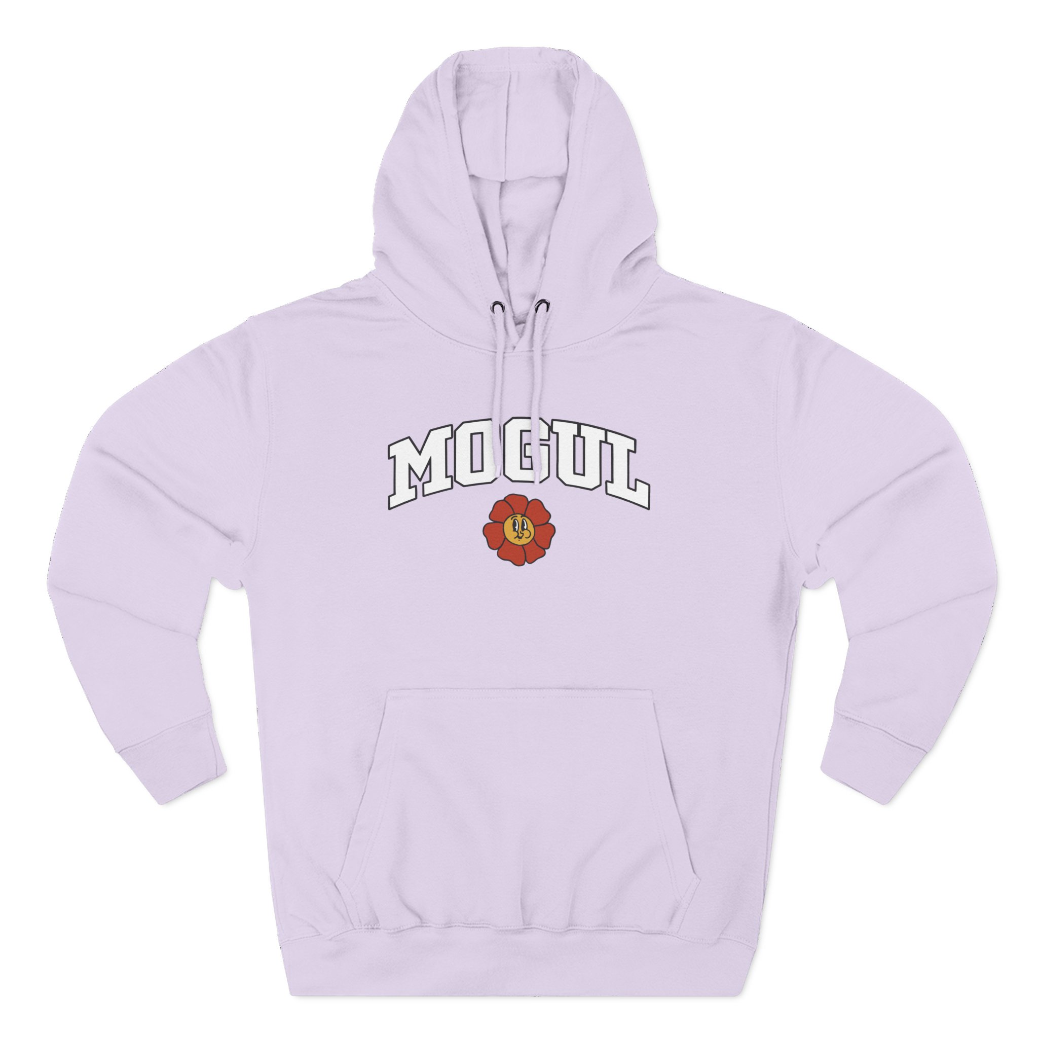 Ahgren Mogul Mogi Ludwig Three-Panel Fleece Hoodie