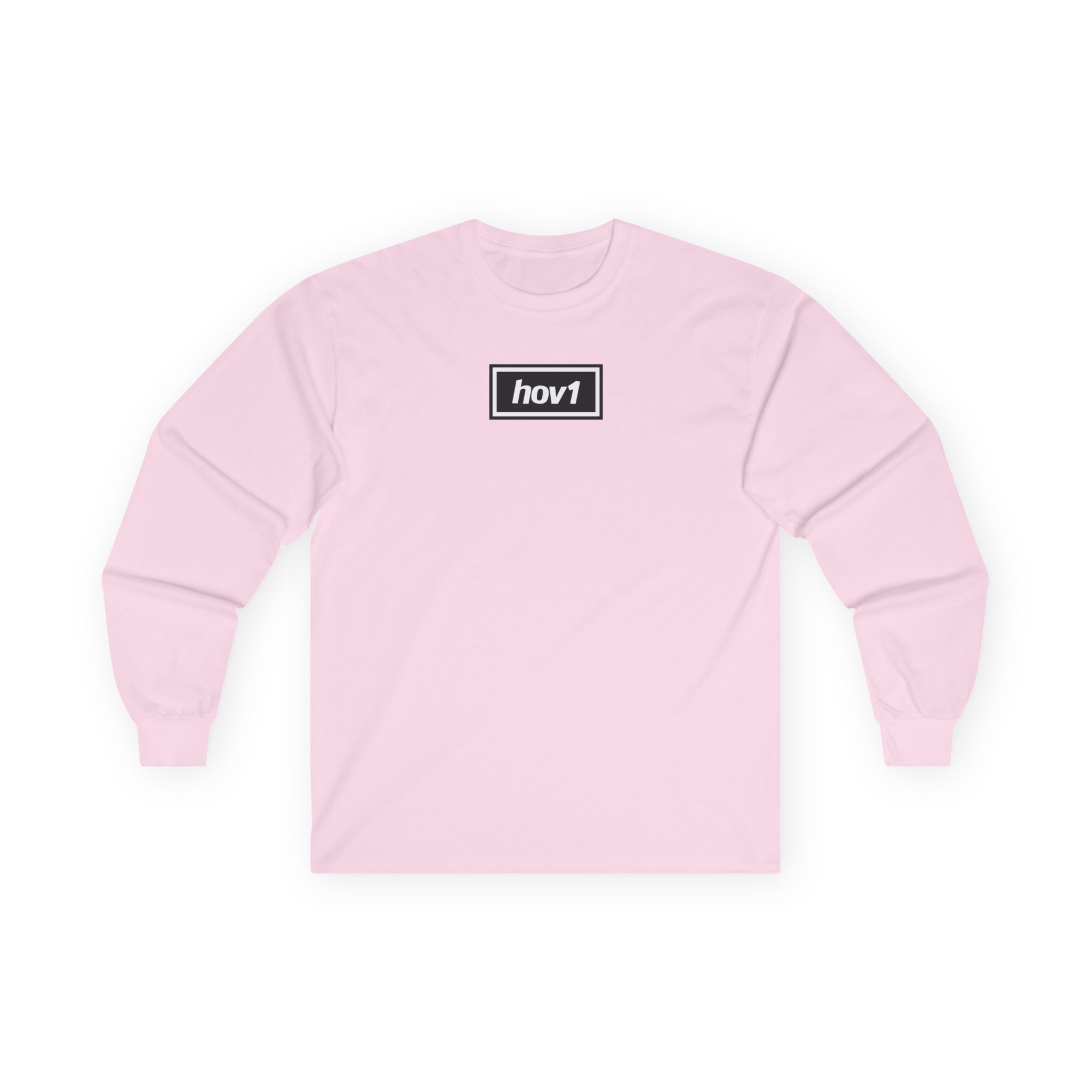 Hov1 Unisex Ultra Cotton Long Sleeve Tee