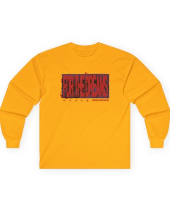 King Stingray for the Dreams Unisex Ultra Cotton Long Sleeve Tee