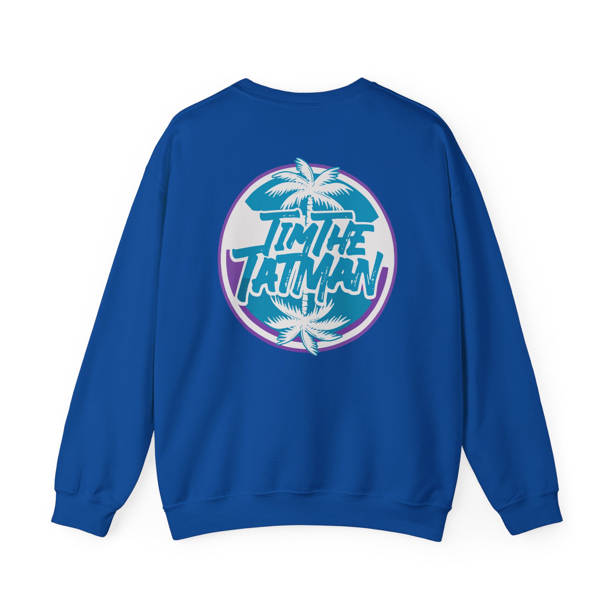 Timthetatman Unisex Heavy Blendâ„¢ Crewneck Sweatshirt