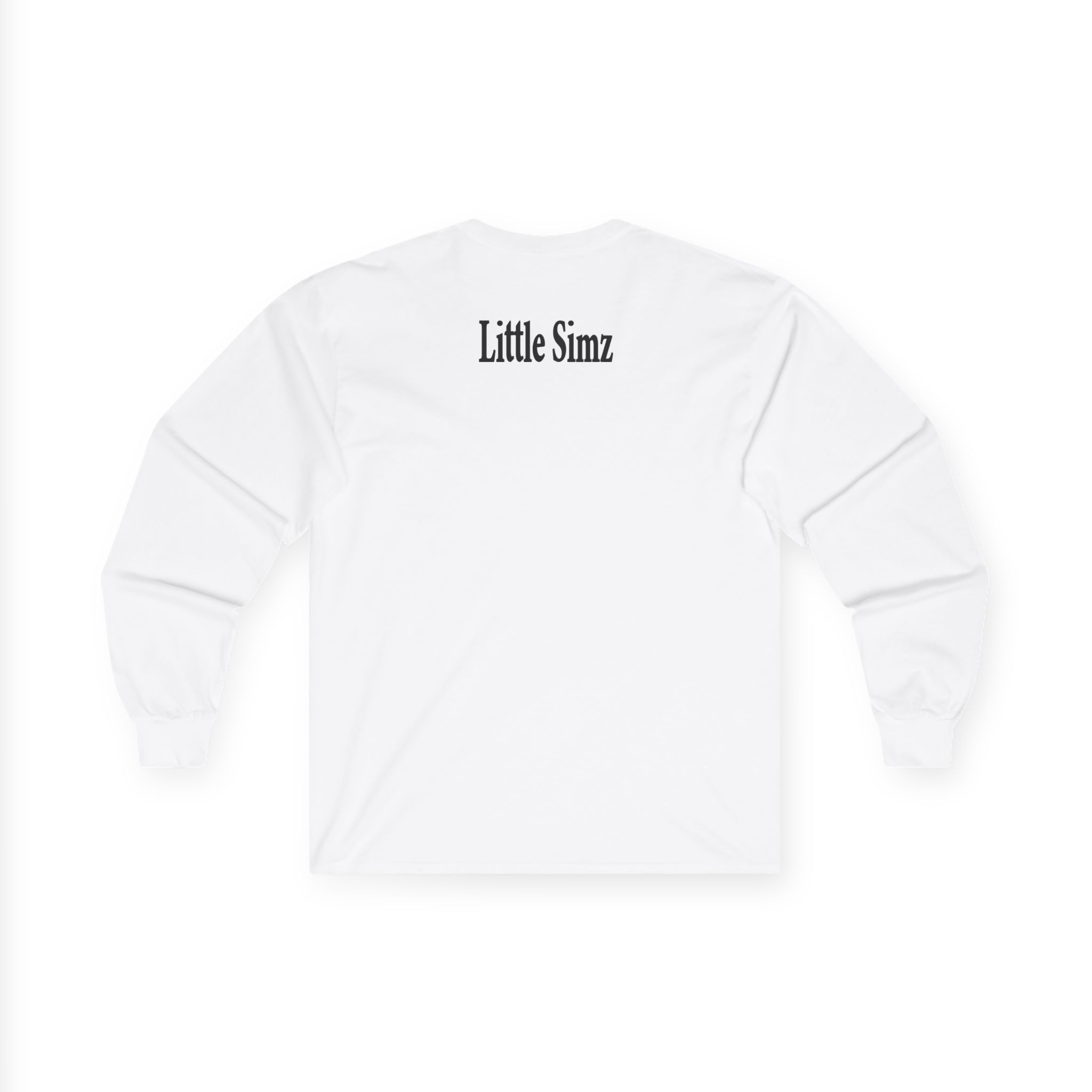 Little Simz Lotus Unisex Ultra Cotton Long Sleeve Tee