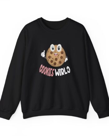 Cookieswirlc Unisex Heavy Blend™ Crewneck Sweatshirt