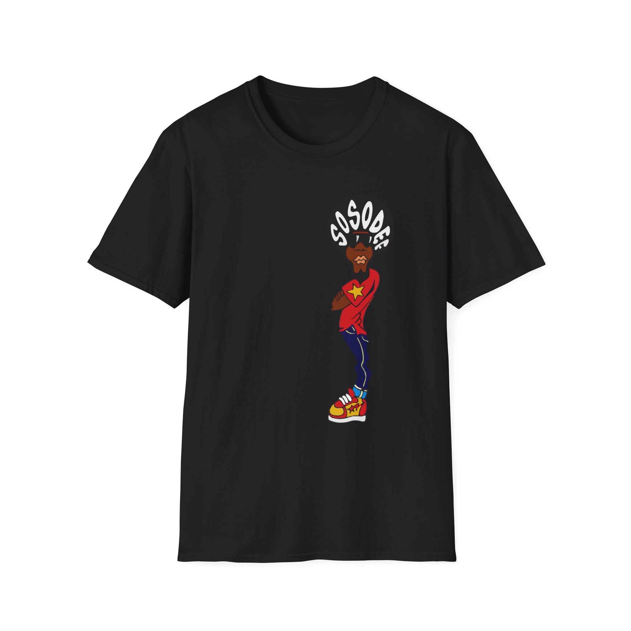Afroman So So Def Unisex Softstyle T-Shirt