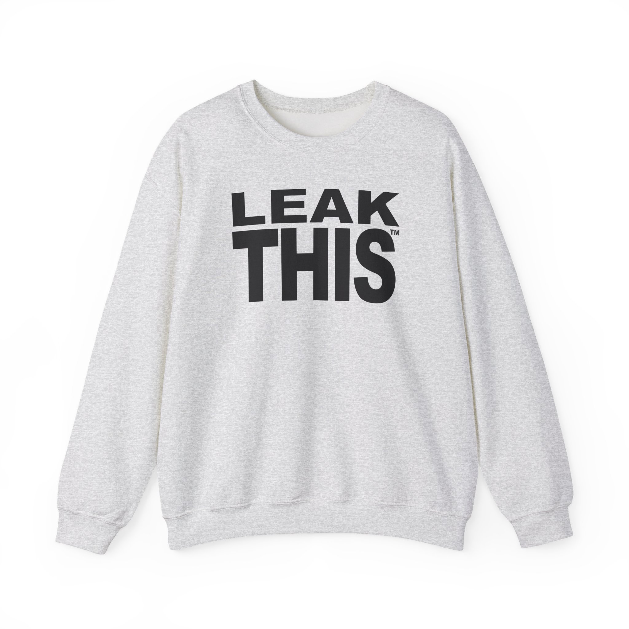 Tate Mcrae Leak This Unisex Heavy Blendâ„¢ Crewneck Sweatshirt