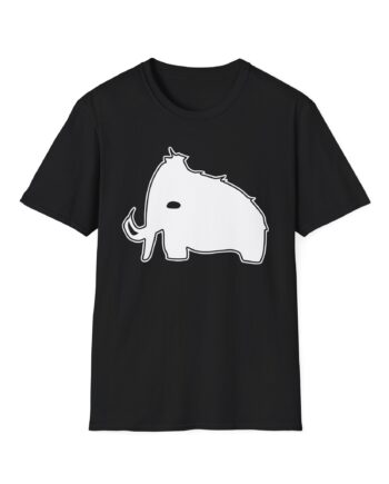 Wooli Tusk Unisex Softstyle T-Shirt