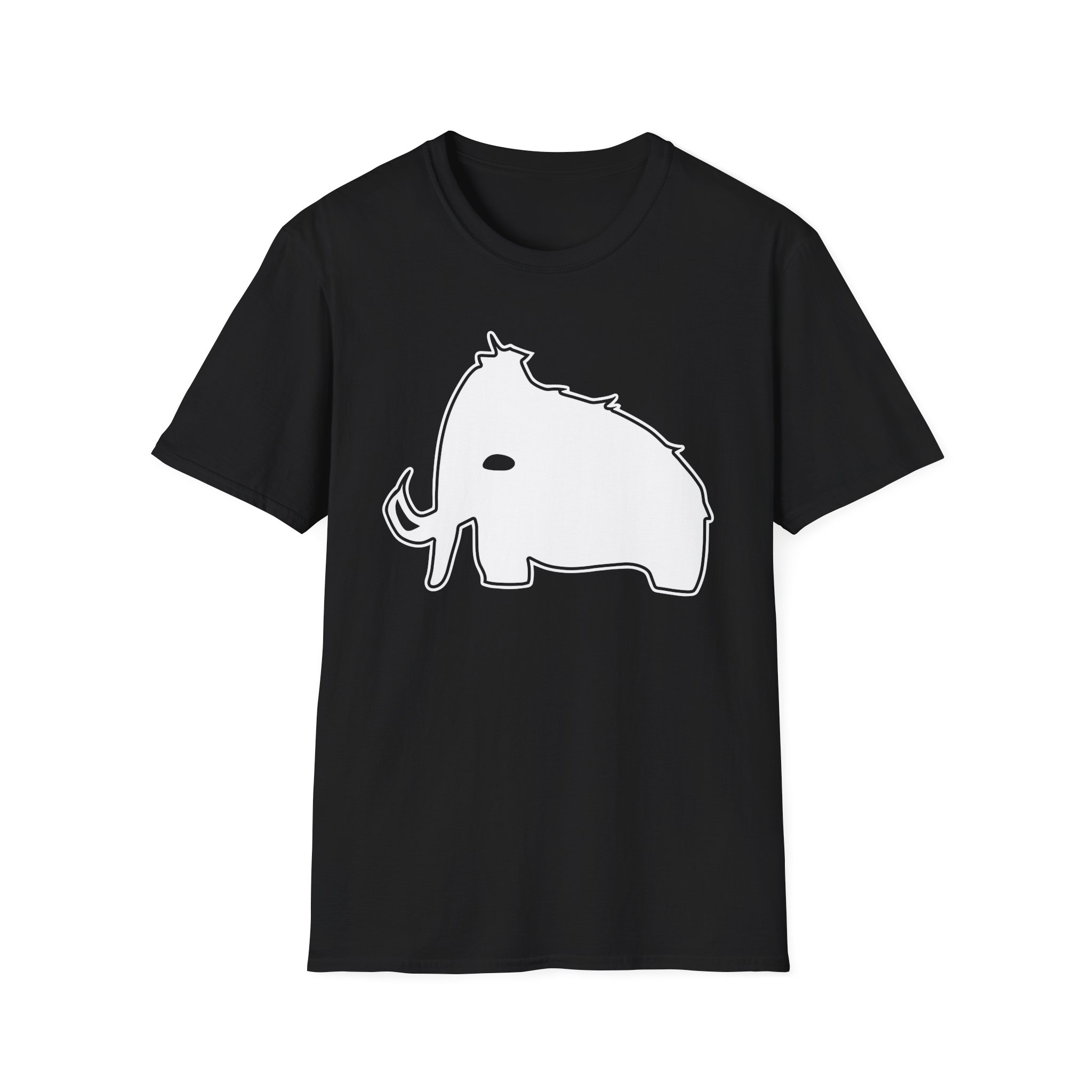 Wooli Tusk Unisex Softstyle T-Shirt