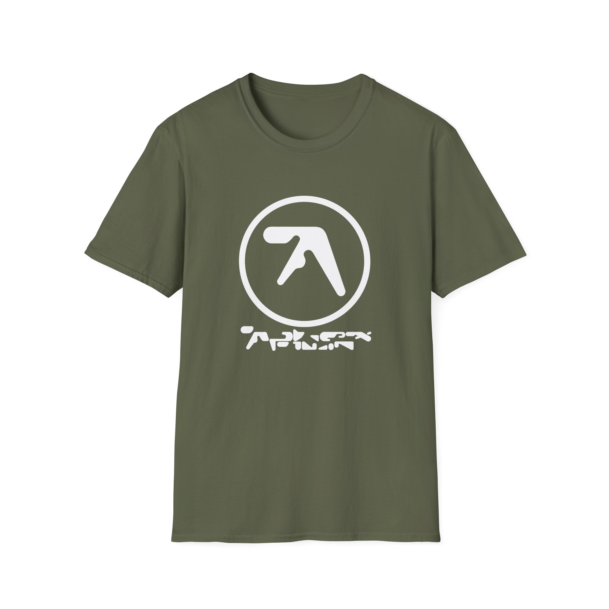 Aphex Twin Unisex Softstyle T-Shirt