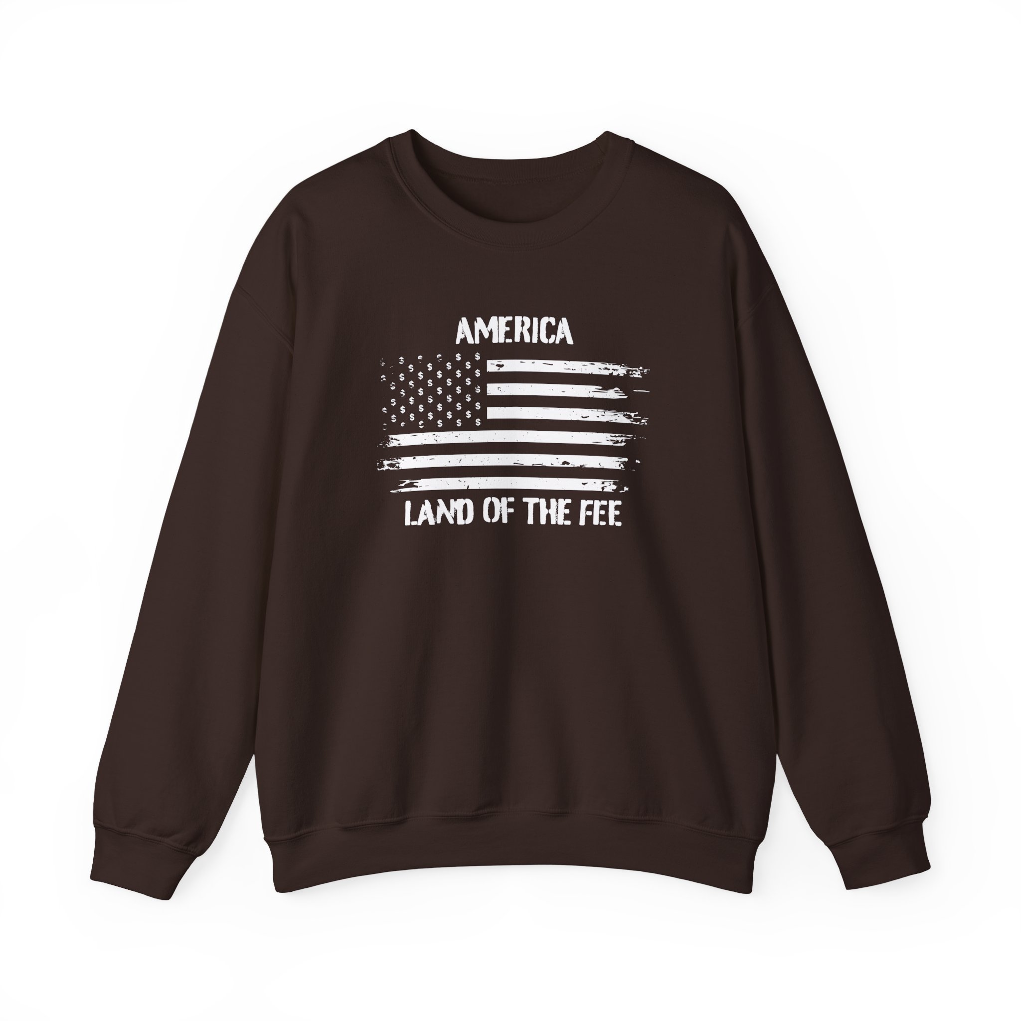 Roman Atwood Land of the Fee Unisex Heavy Blendâ„¢ Crewneck Sweatshirt
