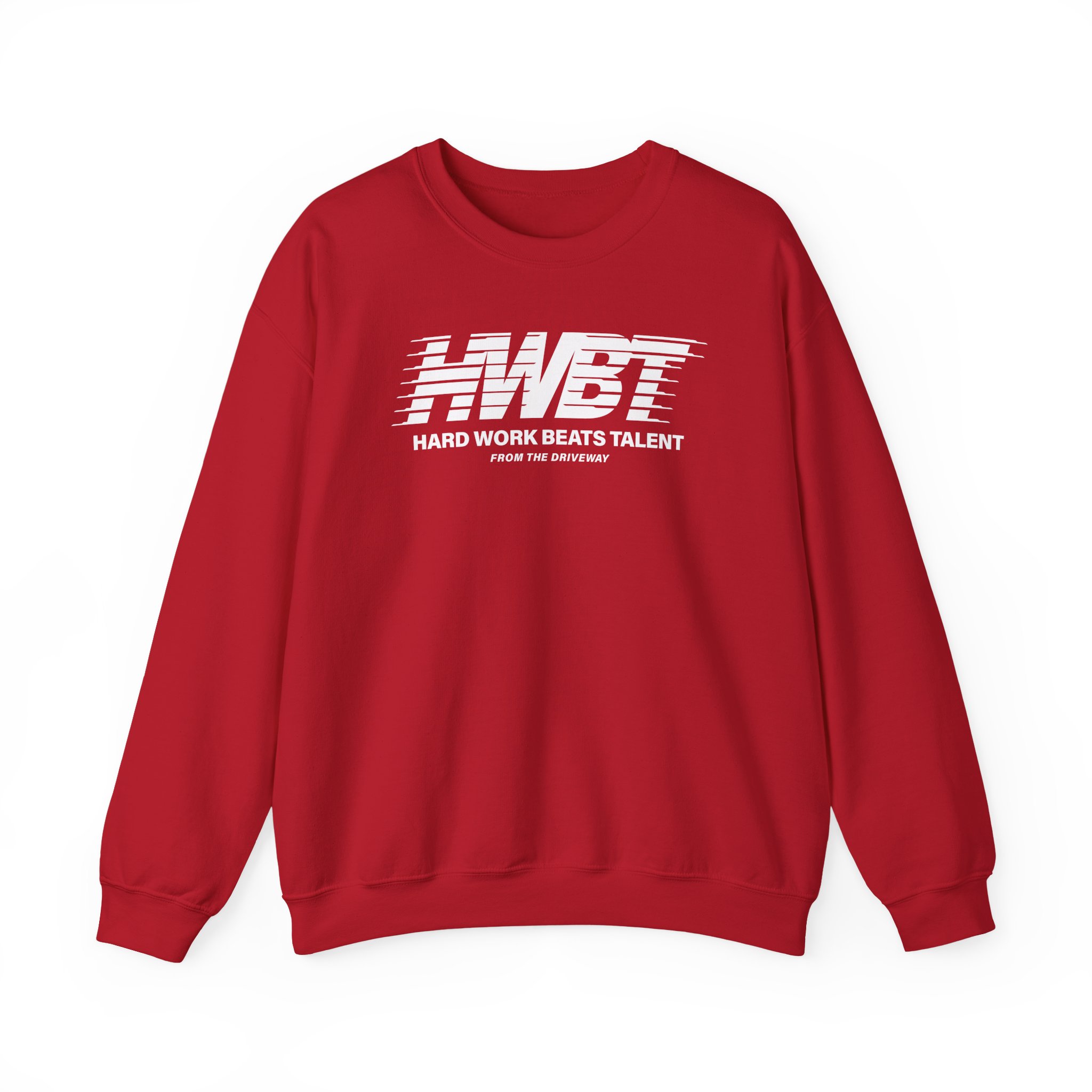 Mat Armstrong Hwbt Unisex Heavy Blendâ„¢ Crewneck Sweatshirt