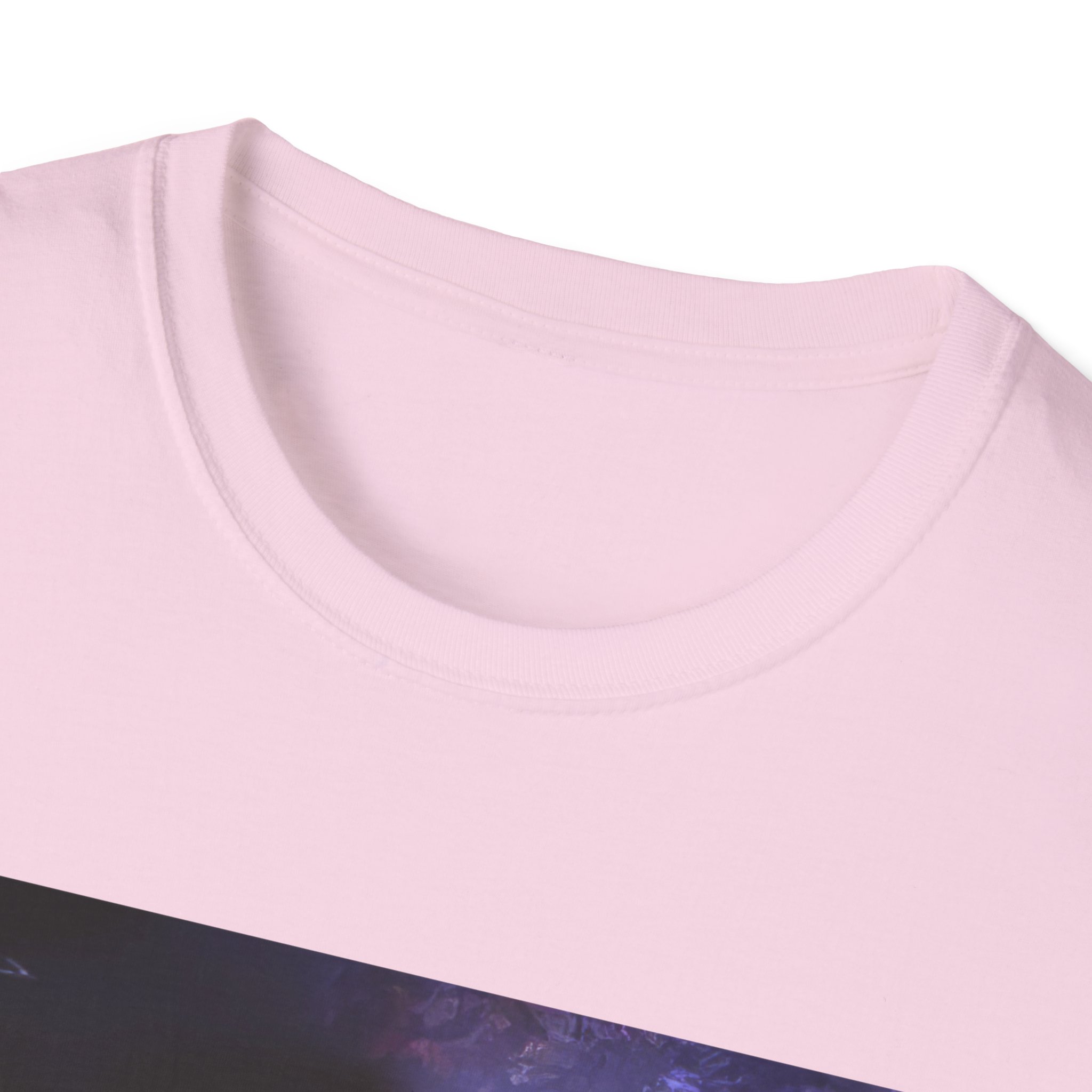 Adrianne Lenker Ruined Unisex Softstyle T-shirt