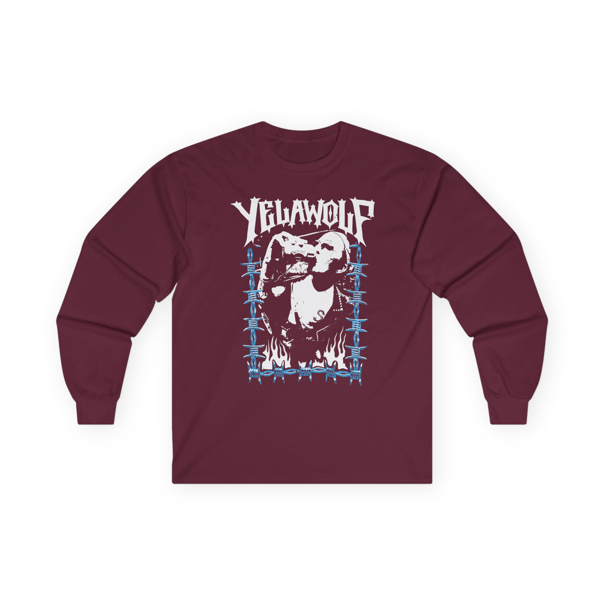 YM Unisex Ultra Cotton Long Sleeve Tee