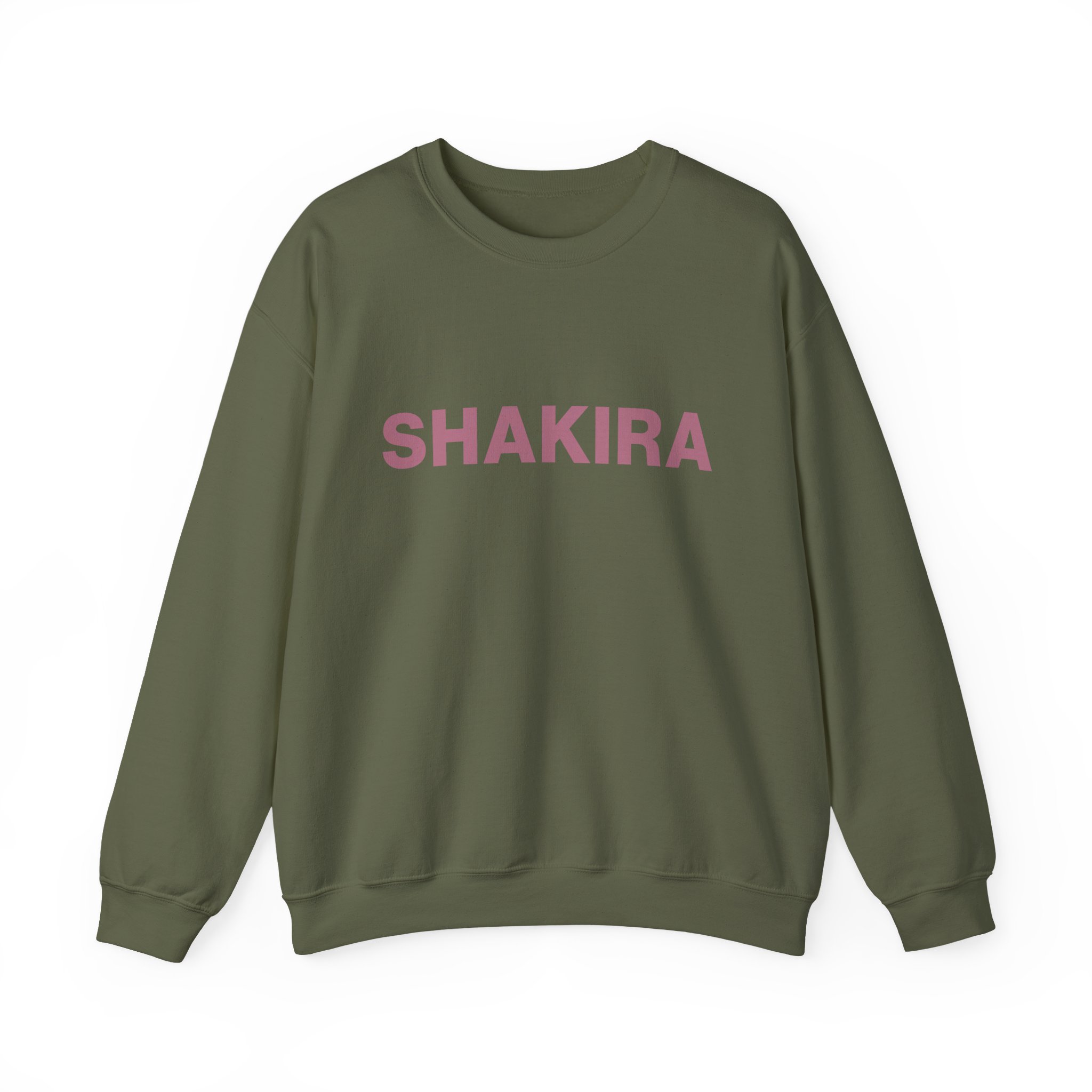 Shakira LMYNL World Tour Unisex Heavy Blendâ„¢ Crewneck Sweatshirt