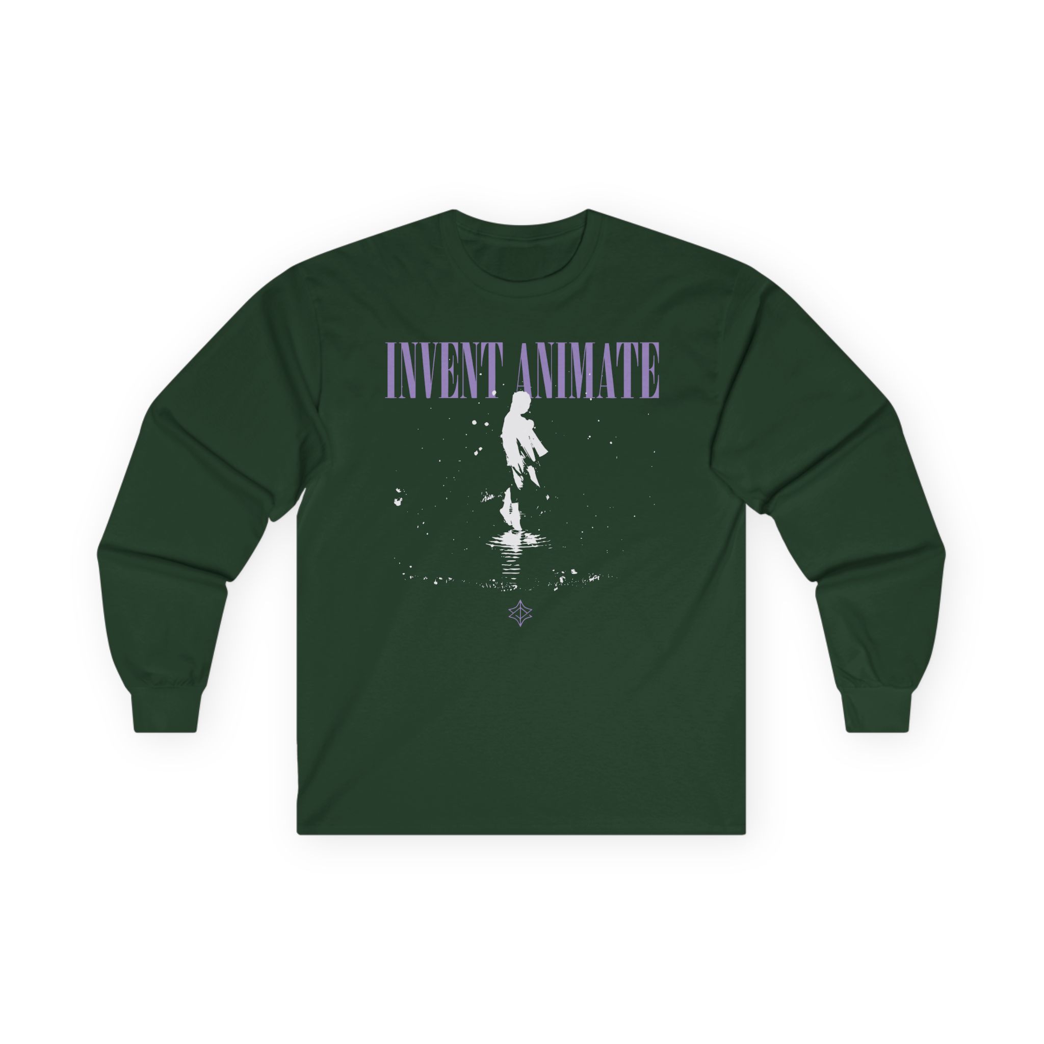 Invent Animate Bring the Rain Unisex Ultra Cotton Long Sleeve Tee