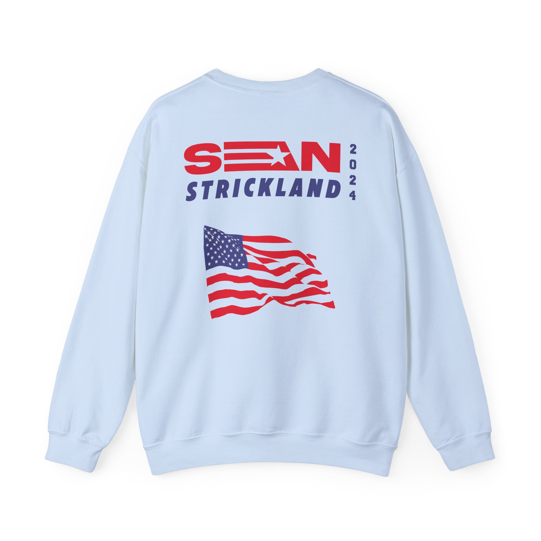 Sean Strickland Don't Be a P***y Unisex Heavy Blendâ„¢ Crewneck Sweatshirt