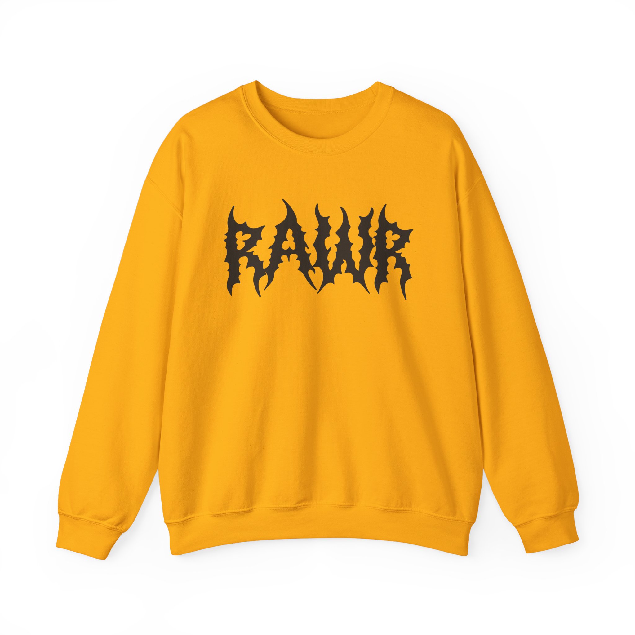 Izzzyzzz Rawr Unisex Heavy Blendâ„¢ Crewneck Sweatshirt
