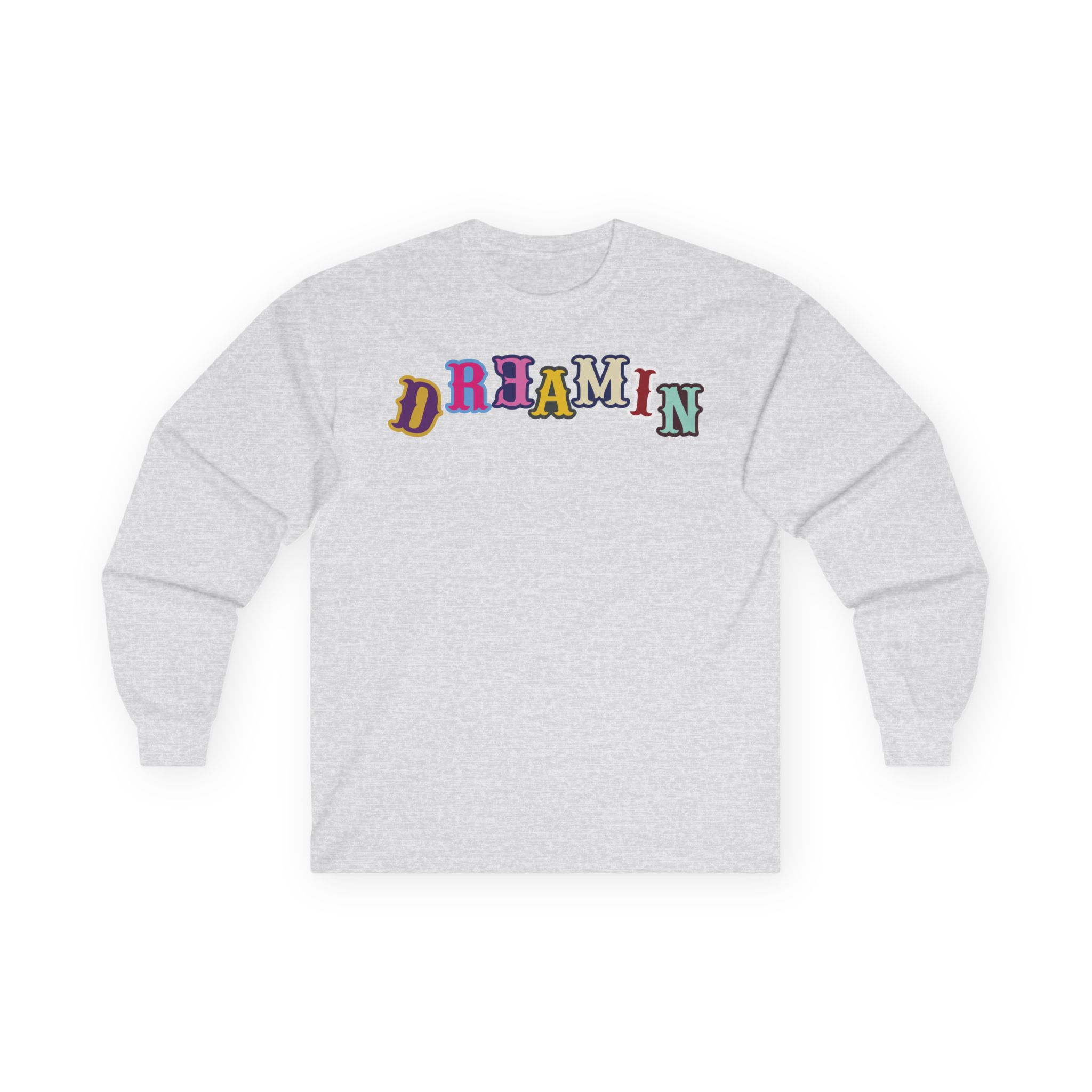 Clix Dr3amin Unisex Ultra Cotton Long Sleeve Tee