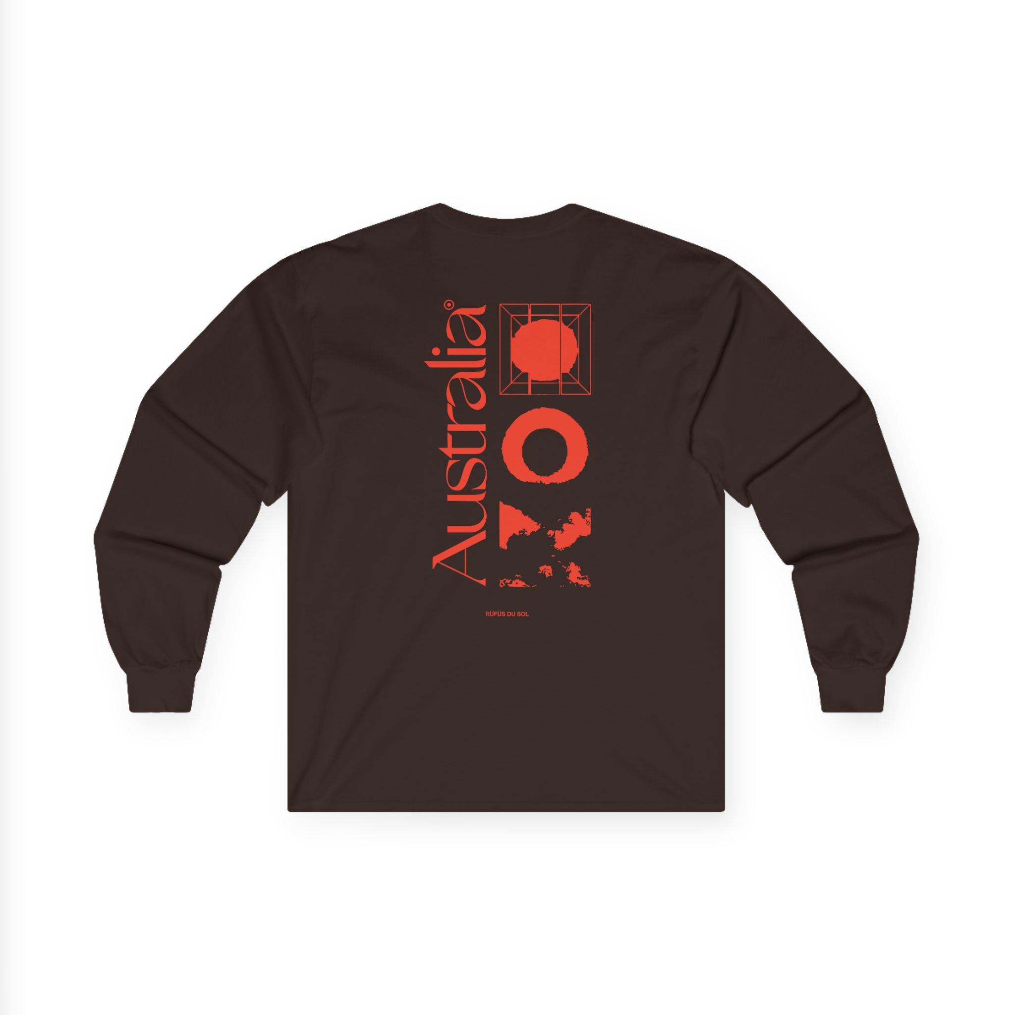 Rufus Du Sol Unisex Ultra Cotton Long Sleeve Tee