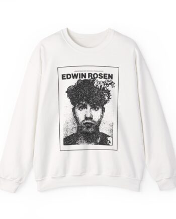Edwin Rosen Man Unisex Heavy Blend™ Crewneck Sweatshirt