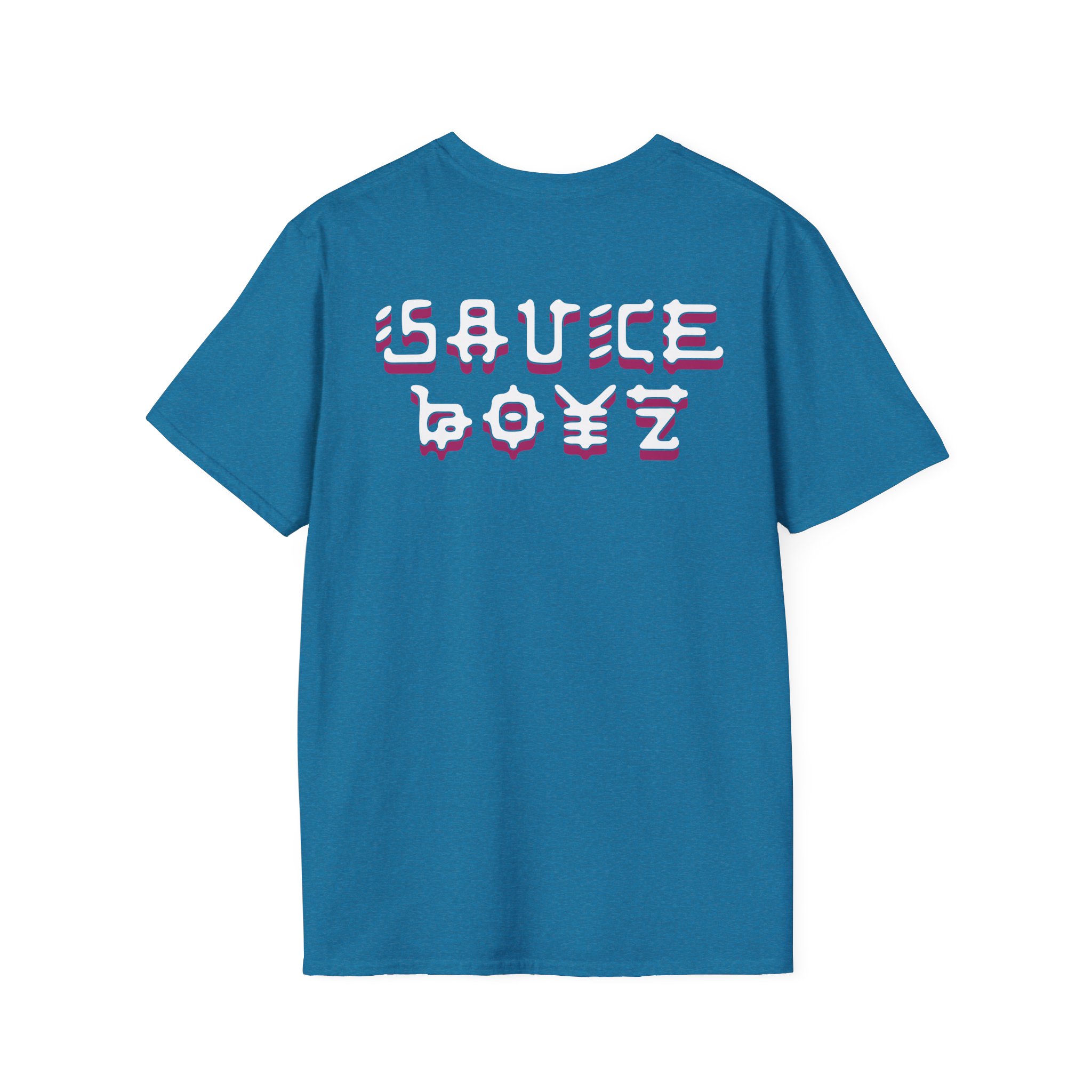 Eladio Carrion Sauce Boyz Unisex Softstyle T-Shirt