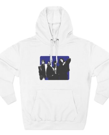 Spacey Jane Us Underplay Tour Three-Panel Fleece Hoodie