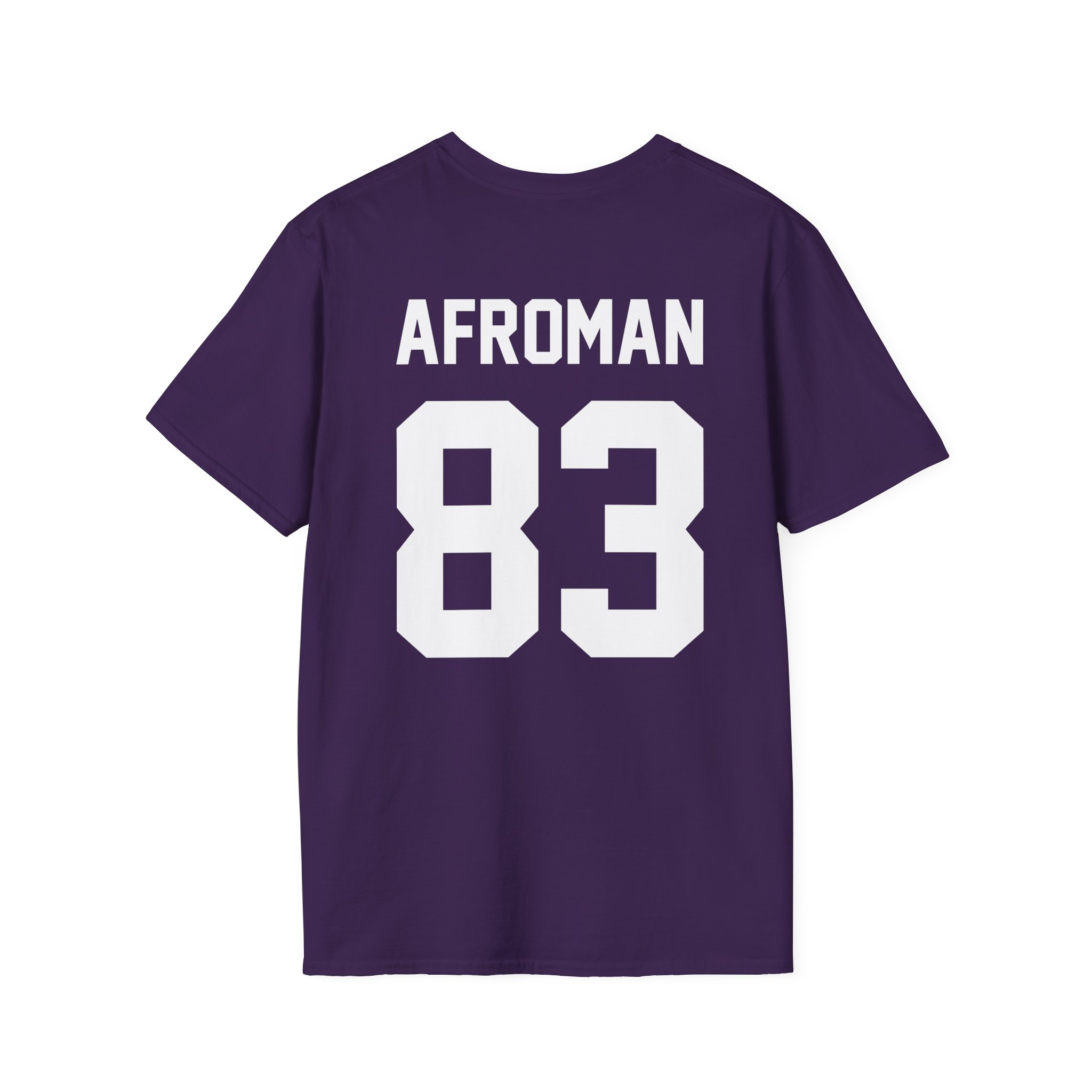 Afroman Unisex Softstyle T-Shirt