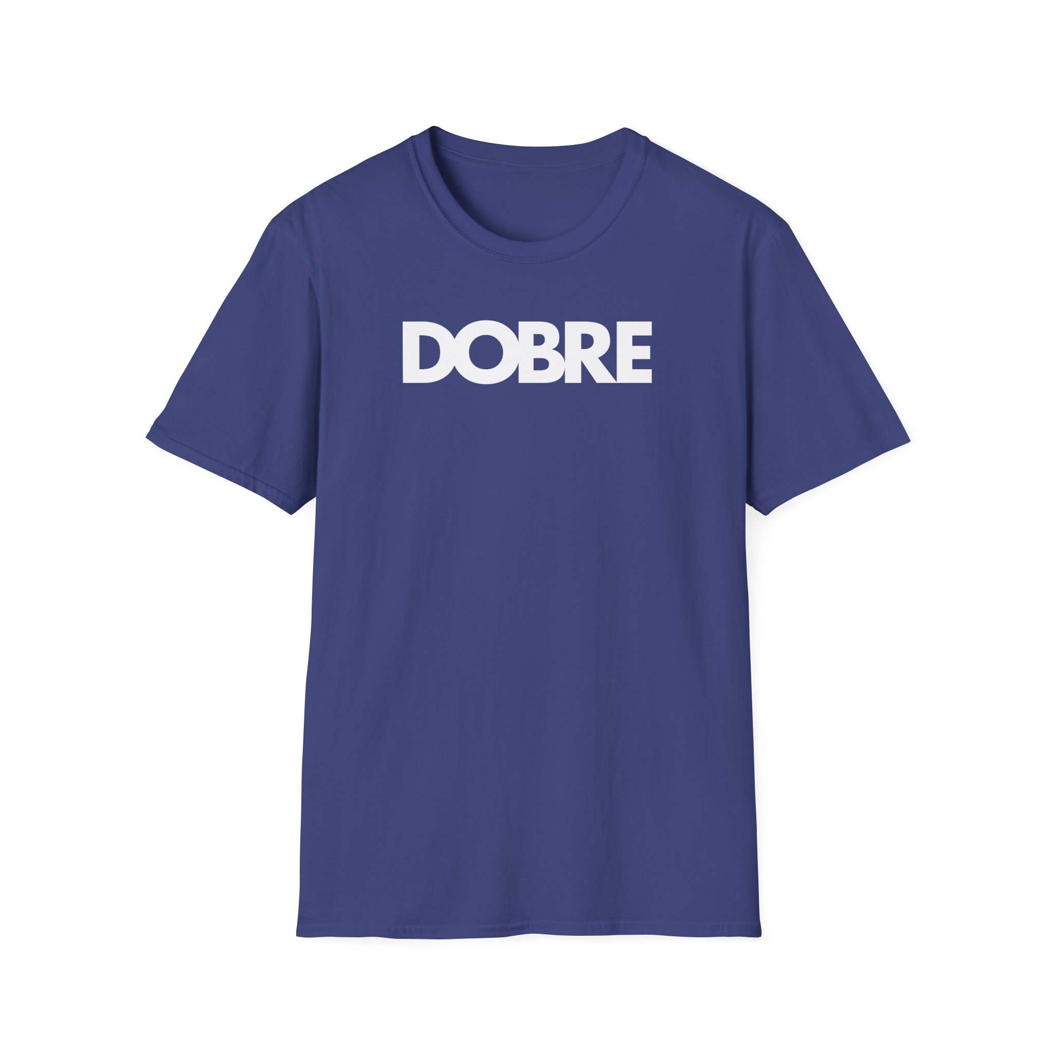 Dobre Brothers Unisex Softstyle T-Shirt