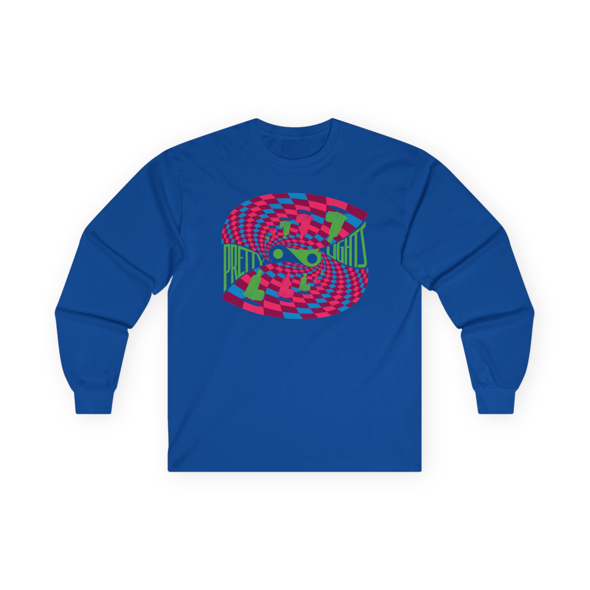 Pretty Lights St. Augustine Venue Unisex Ultra Cotton Long Sleeve Tee