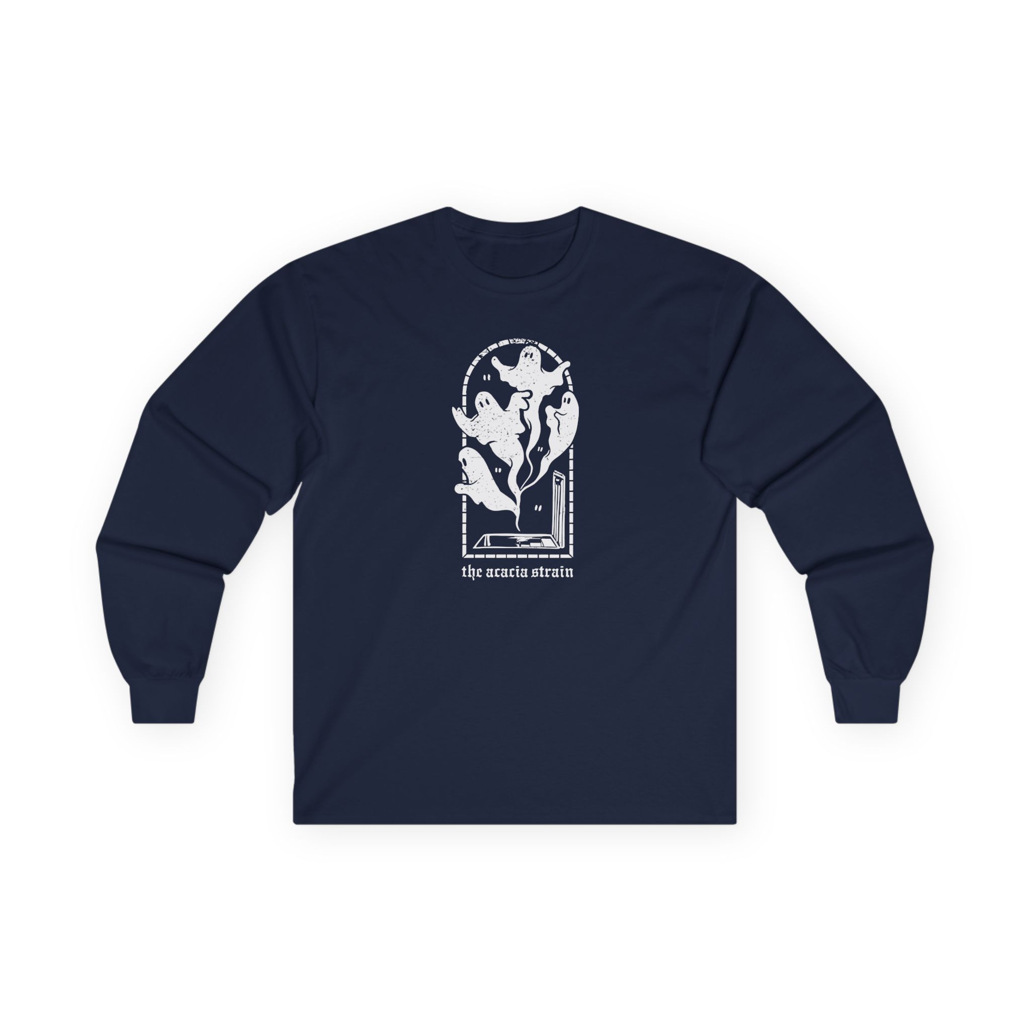 The Acacia Strain Unisex Ultra Cotton Long Sleeve Tee