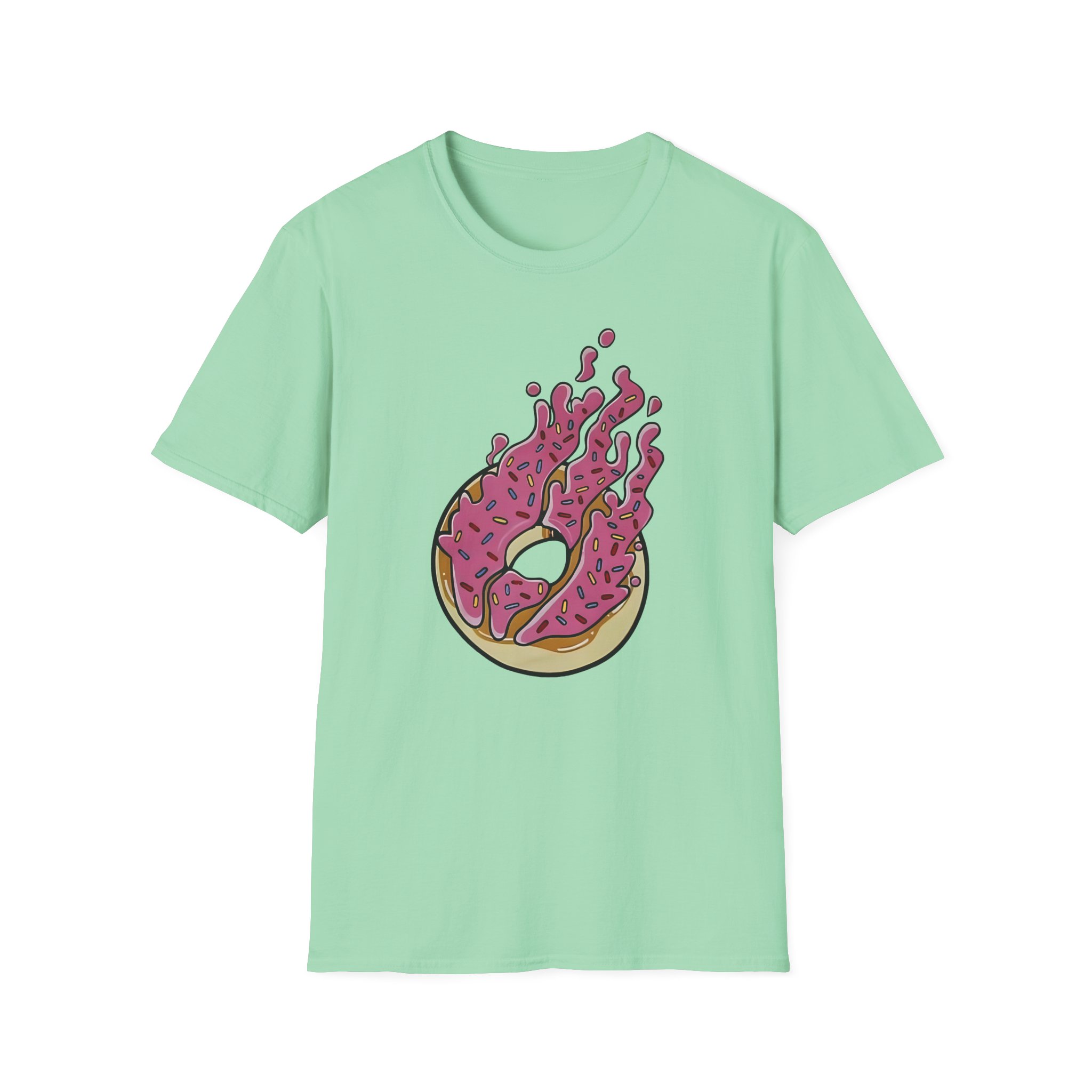 Preston Unisex Softstyle T-Shirt