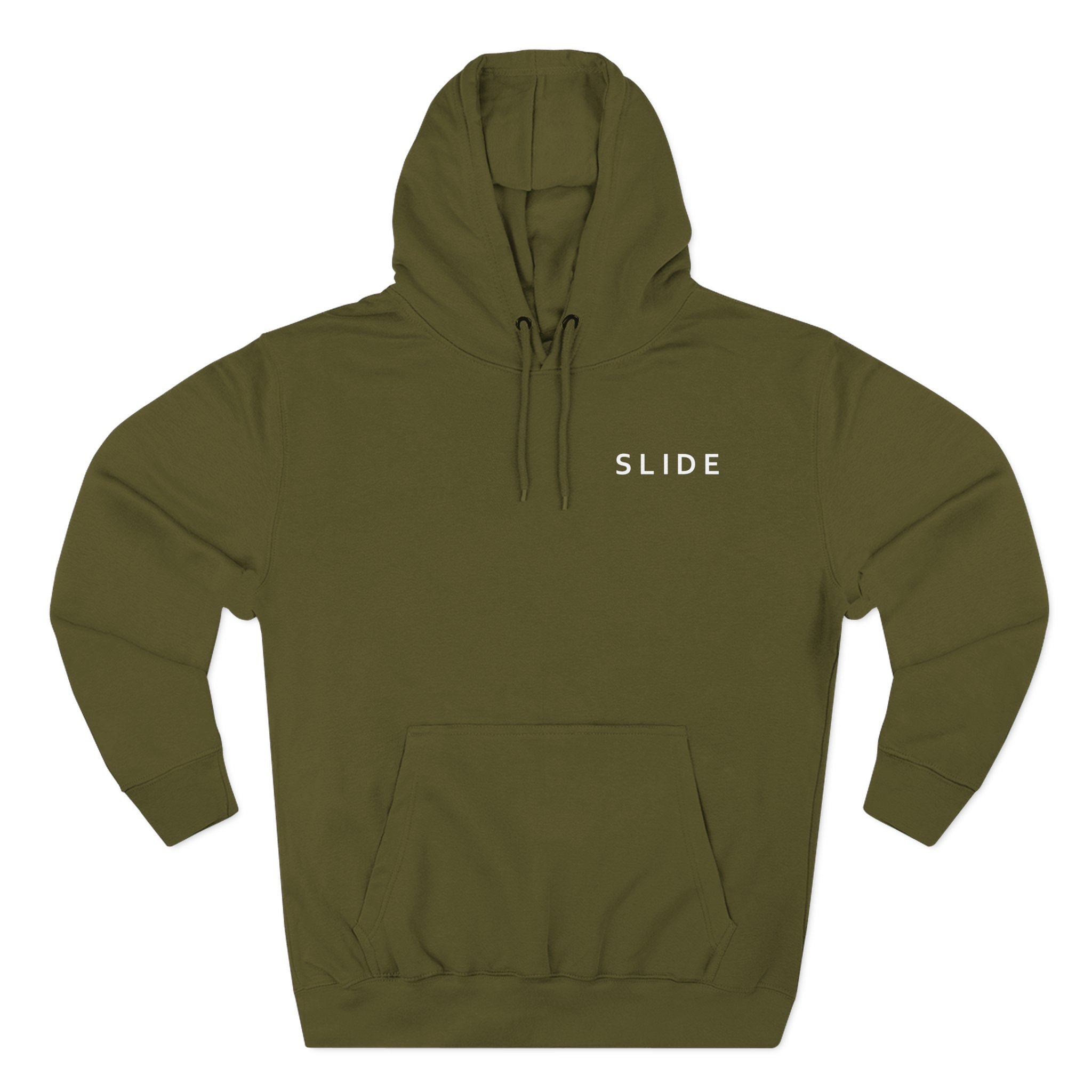 Calvin Harris Slide Three-Panel Fleece Hoodie