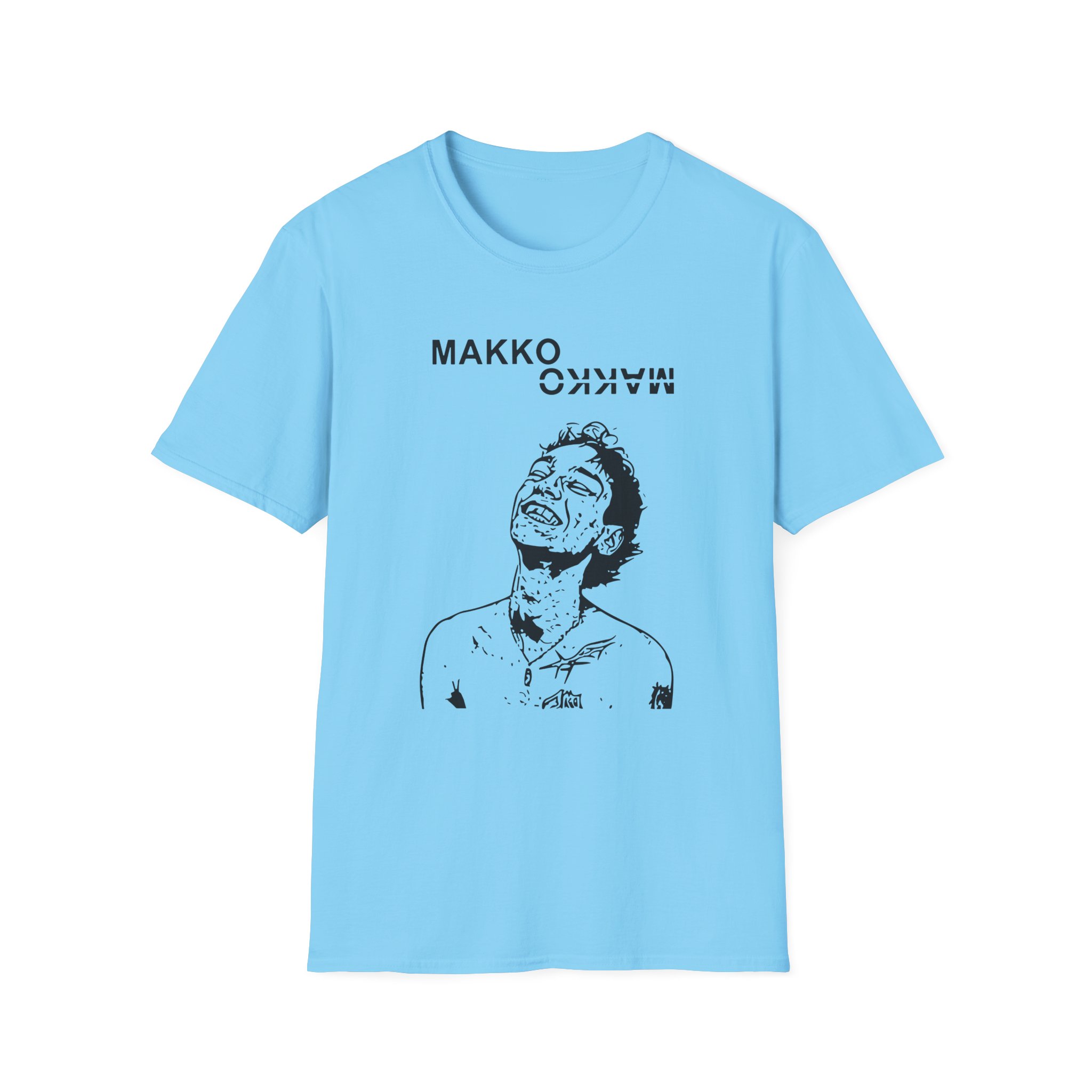 Makko Unisex Softstyle T-Shirt