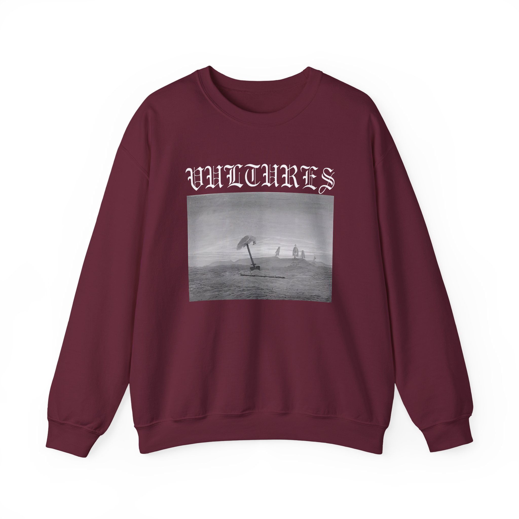 Vultures Unisex Heavy Blendâ„¢ Crewneck Sweatshirt