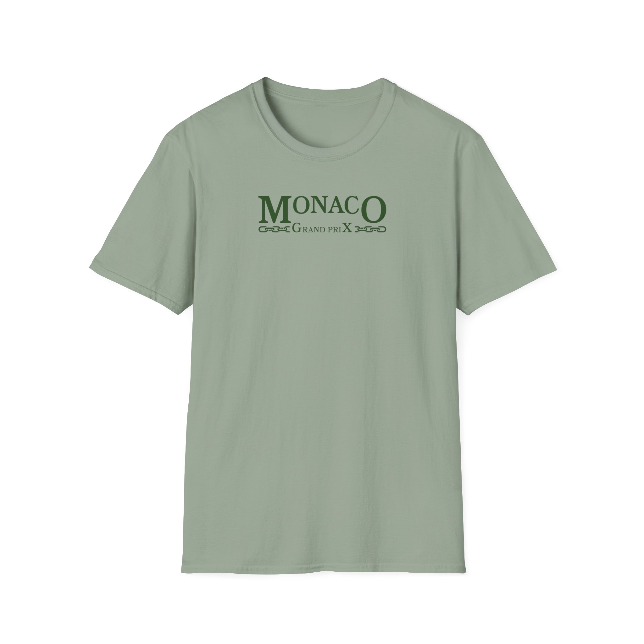 BB Monaco Turn 6 Unisex Softstyle T-Shirt