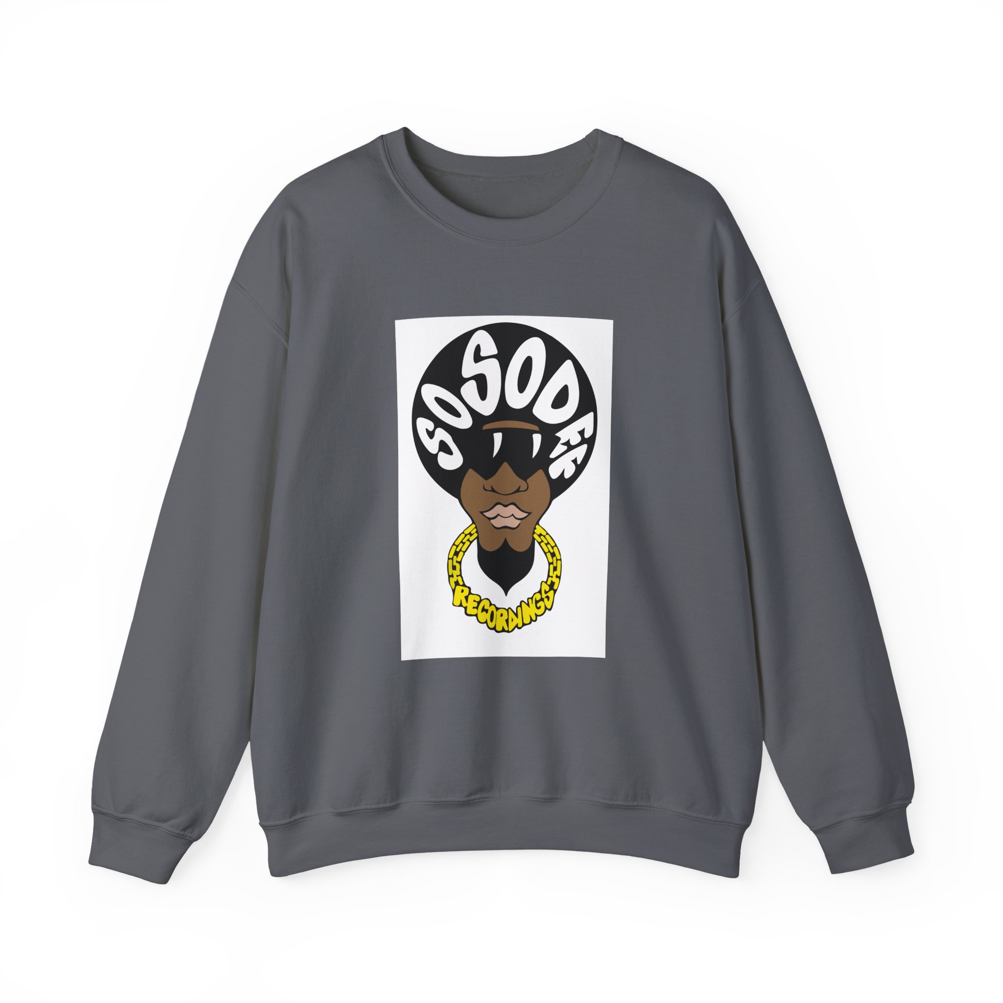 Afroman Unisex Heavy Blendâ„¢ Crewneck Sweatshirt