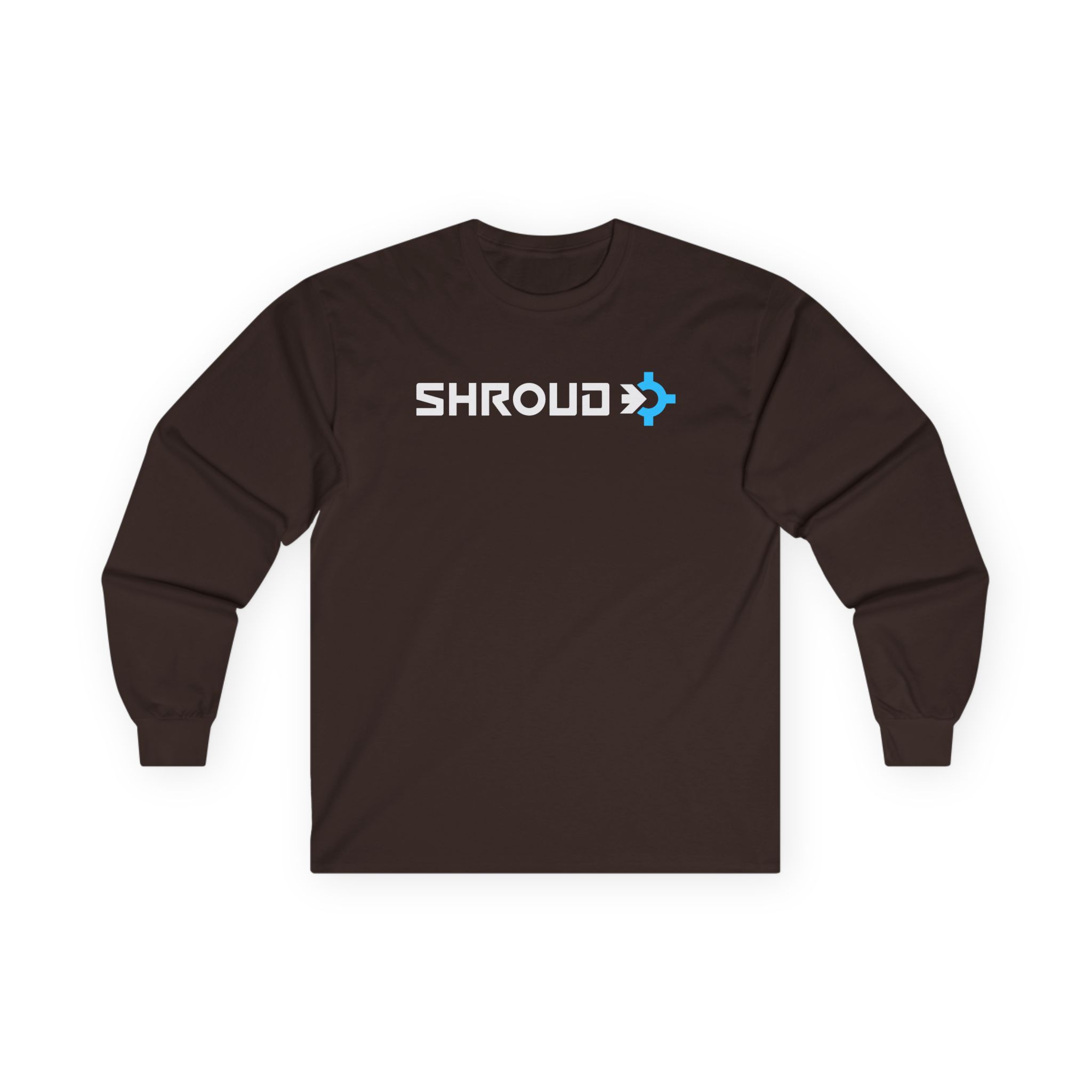Shroud Unisex Ultra Cotton Long Sleeve Tee