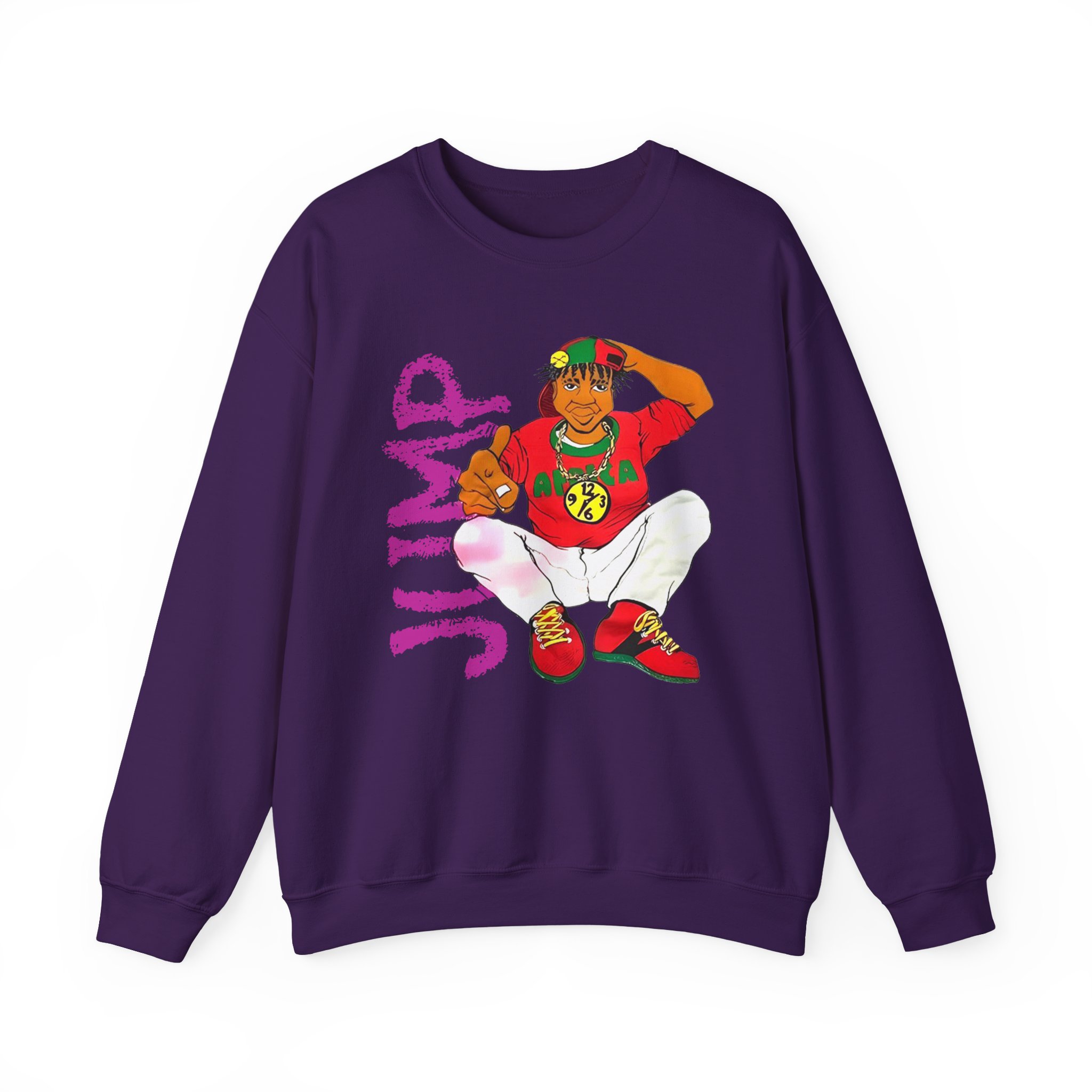Vintage Kriss Kross Jump Unisex Heavy Blendâ„¢ Crewneck Sweatshirt