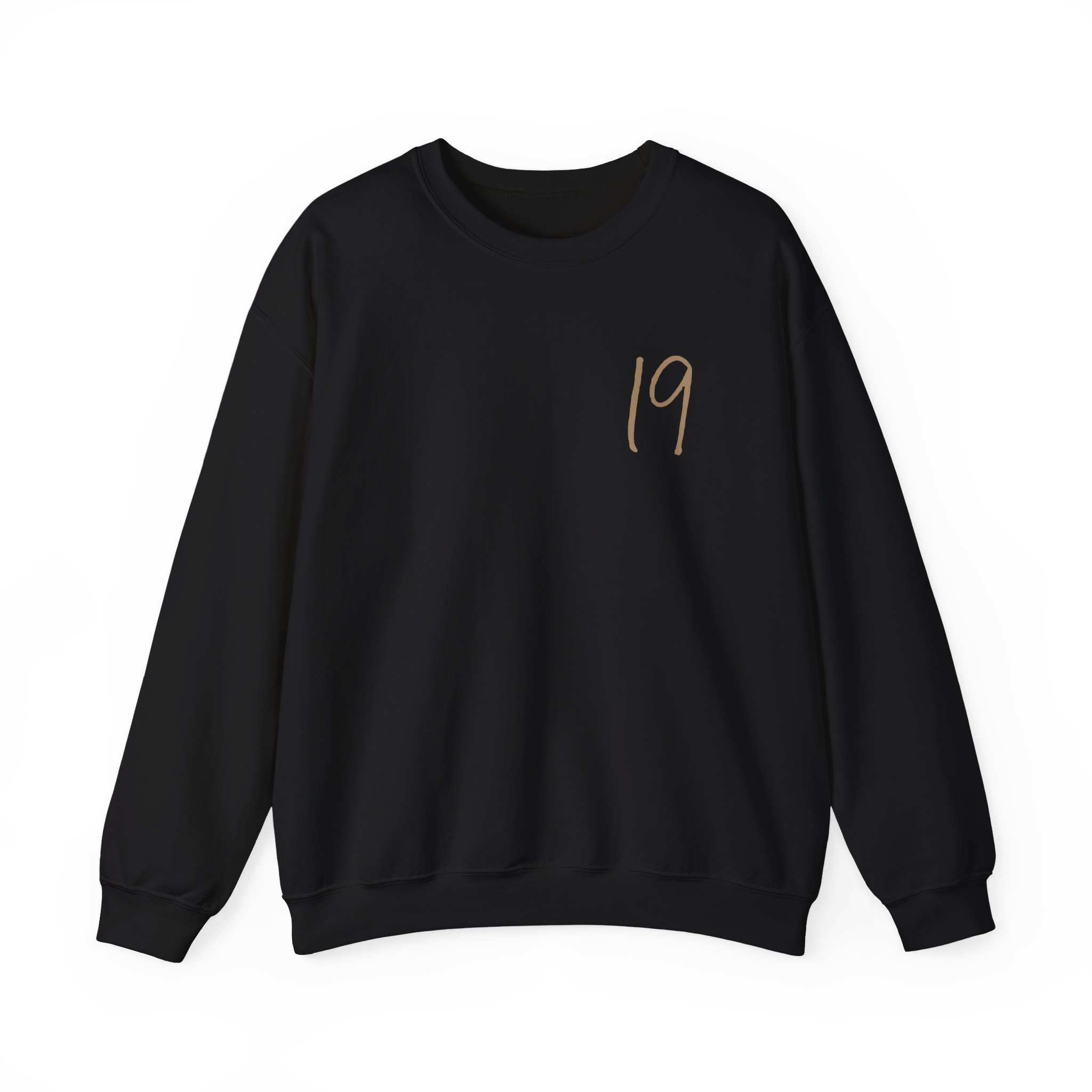 Adele 19 Unisex Heavy Blendâ„¢ Crewneck Sweatshirt