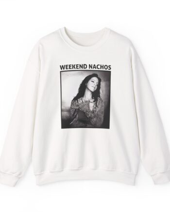 Weekend Nachos Sarah Unisex Heavy Blend™ Crewneck Sweatshirt